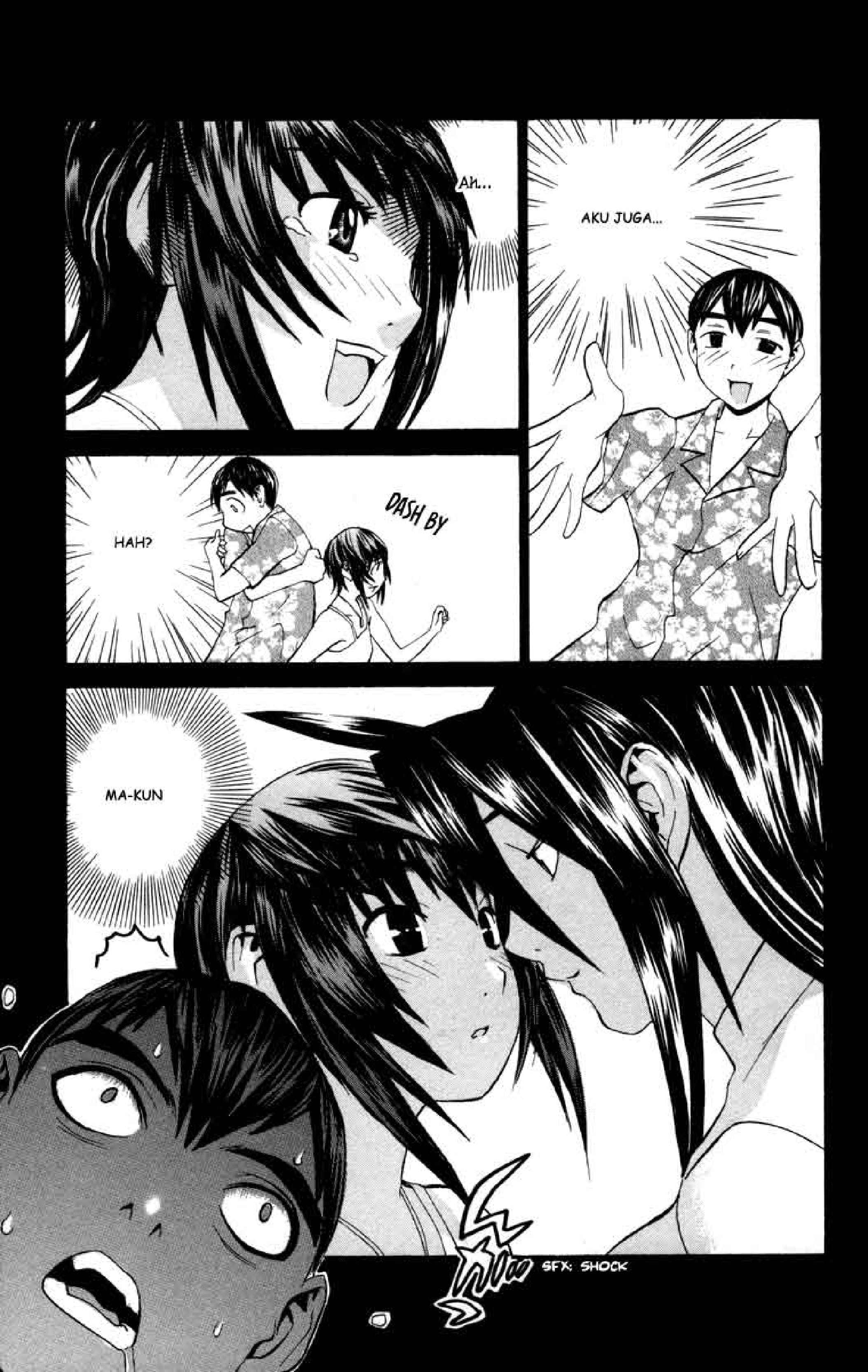 No Bra: Chapter Chapter-19 - Page 4