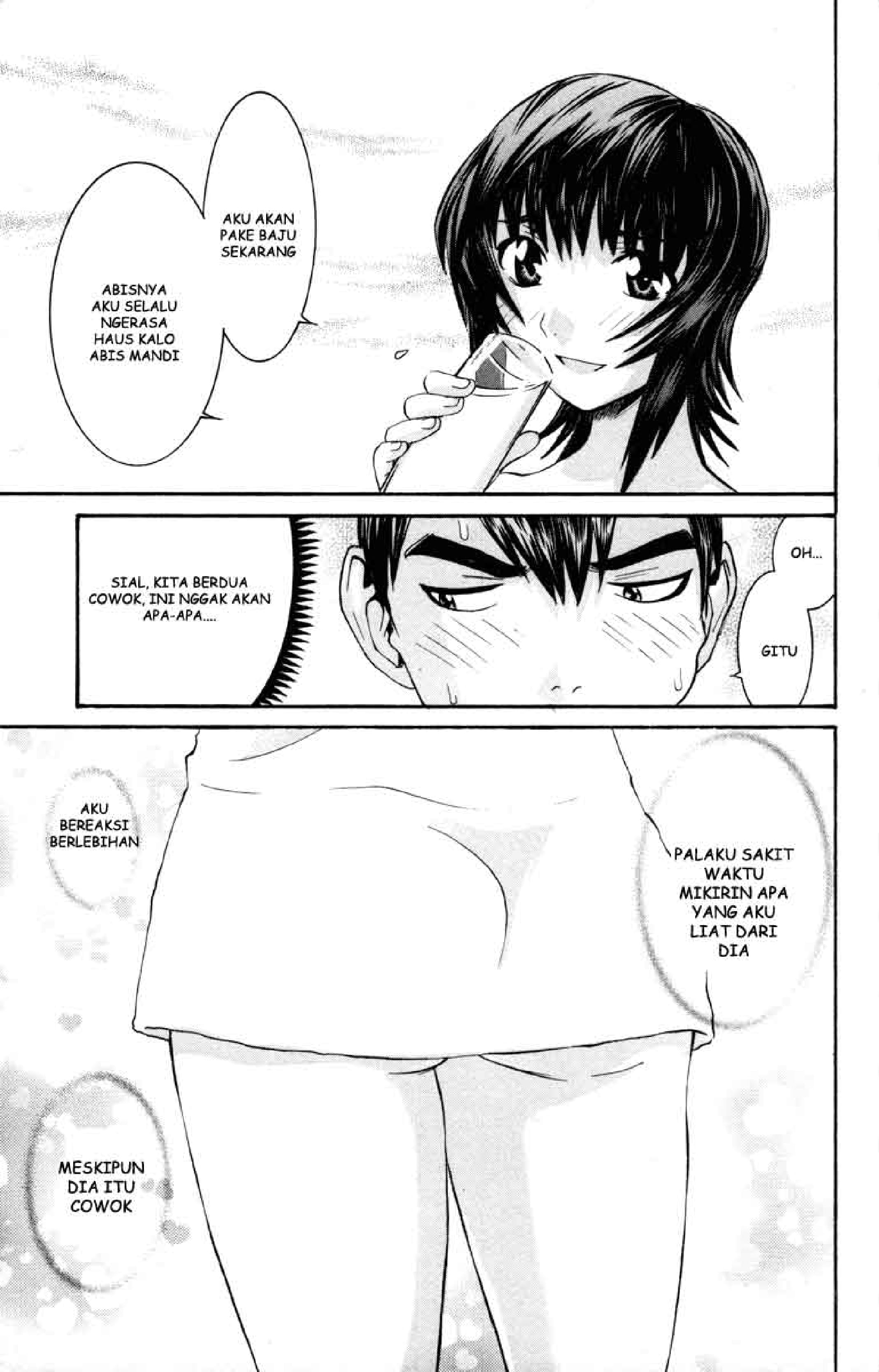 No Bra: Chapter Chapter-19 - Page 8