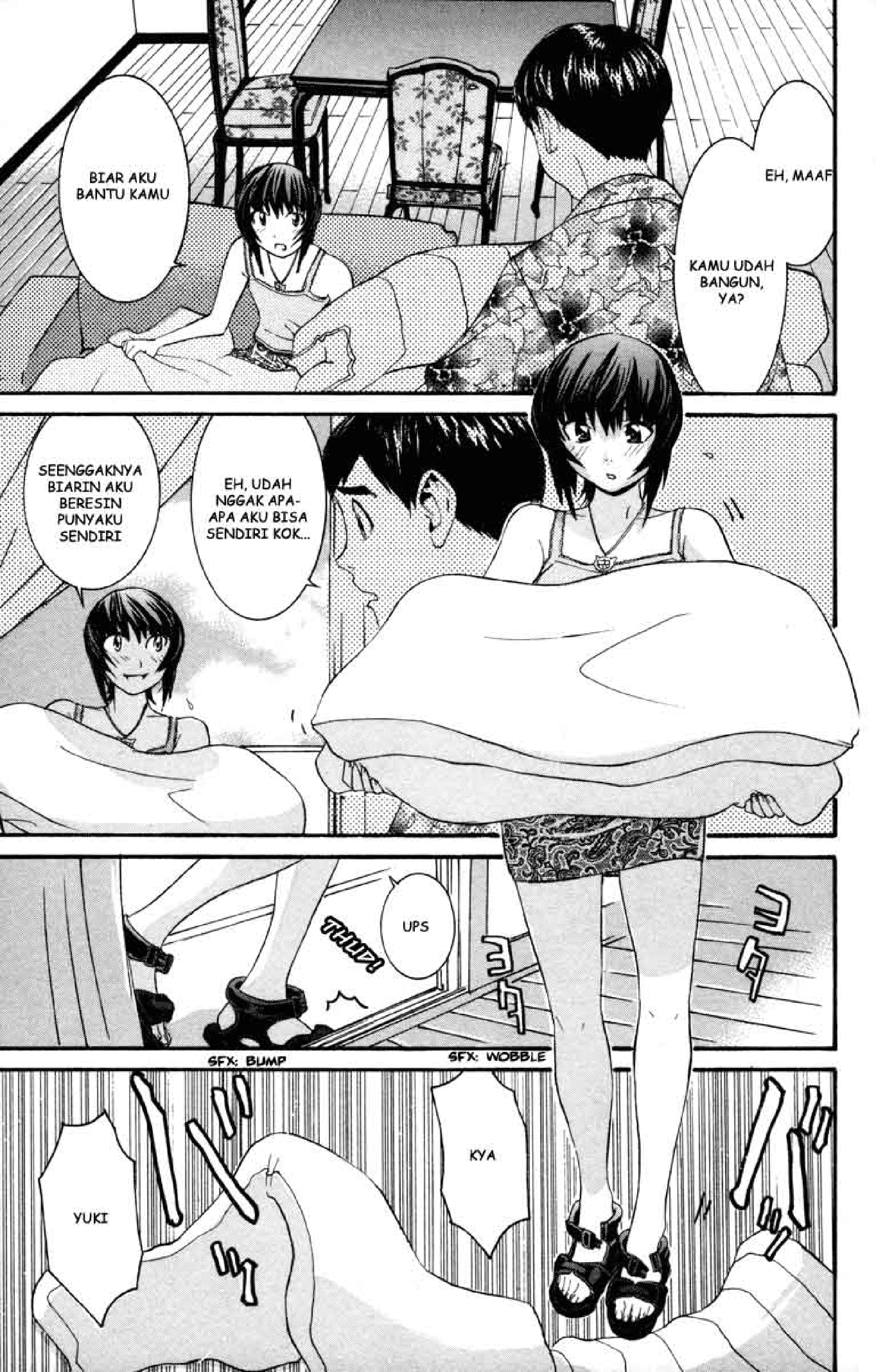 No Bra: Chapter Chapter-19 - Page 20