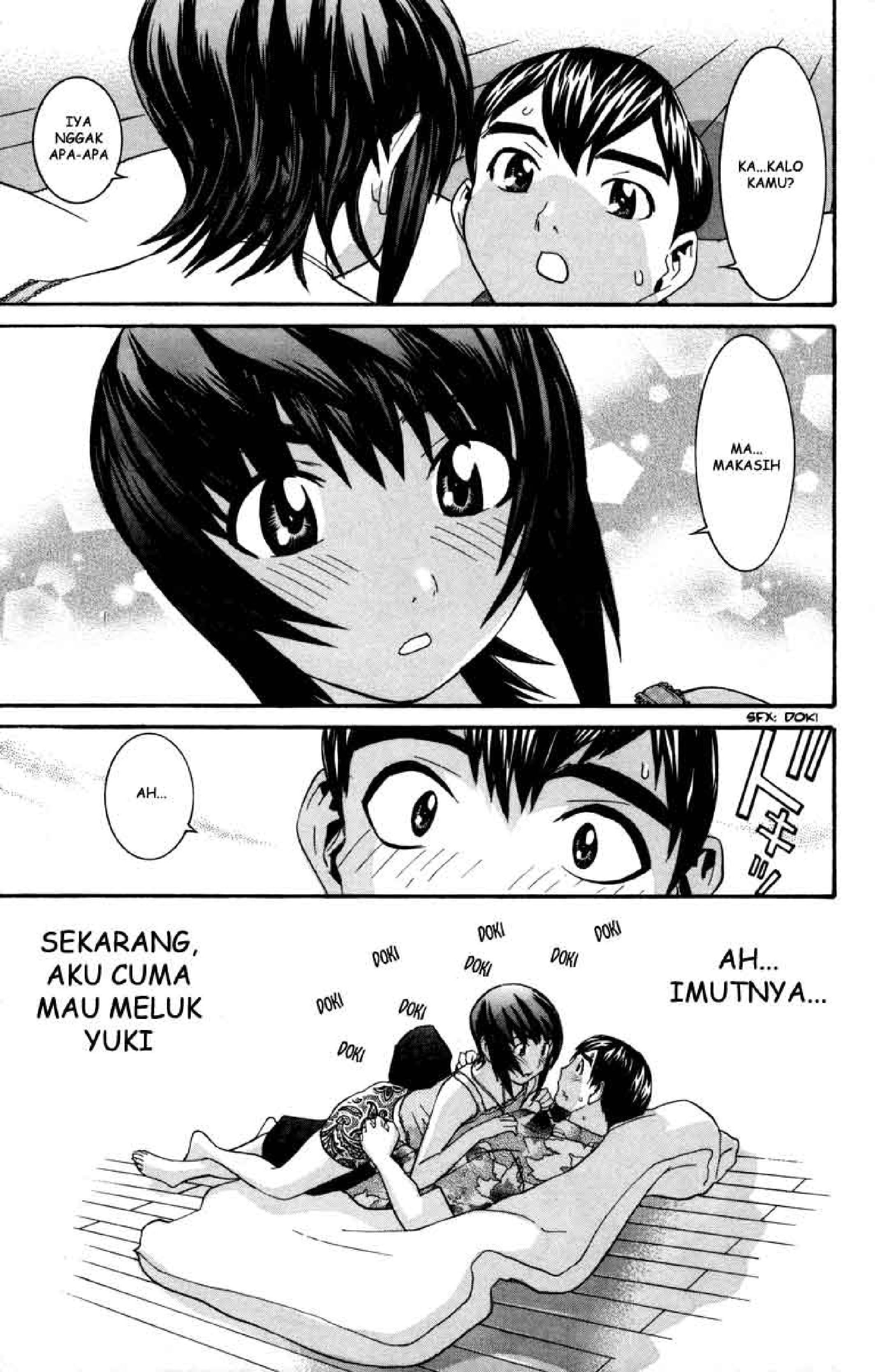 No Bra: Chapter Chapter-19 - Page 22