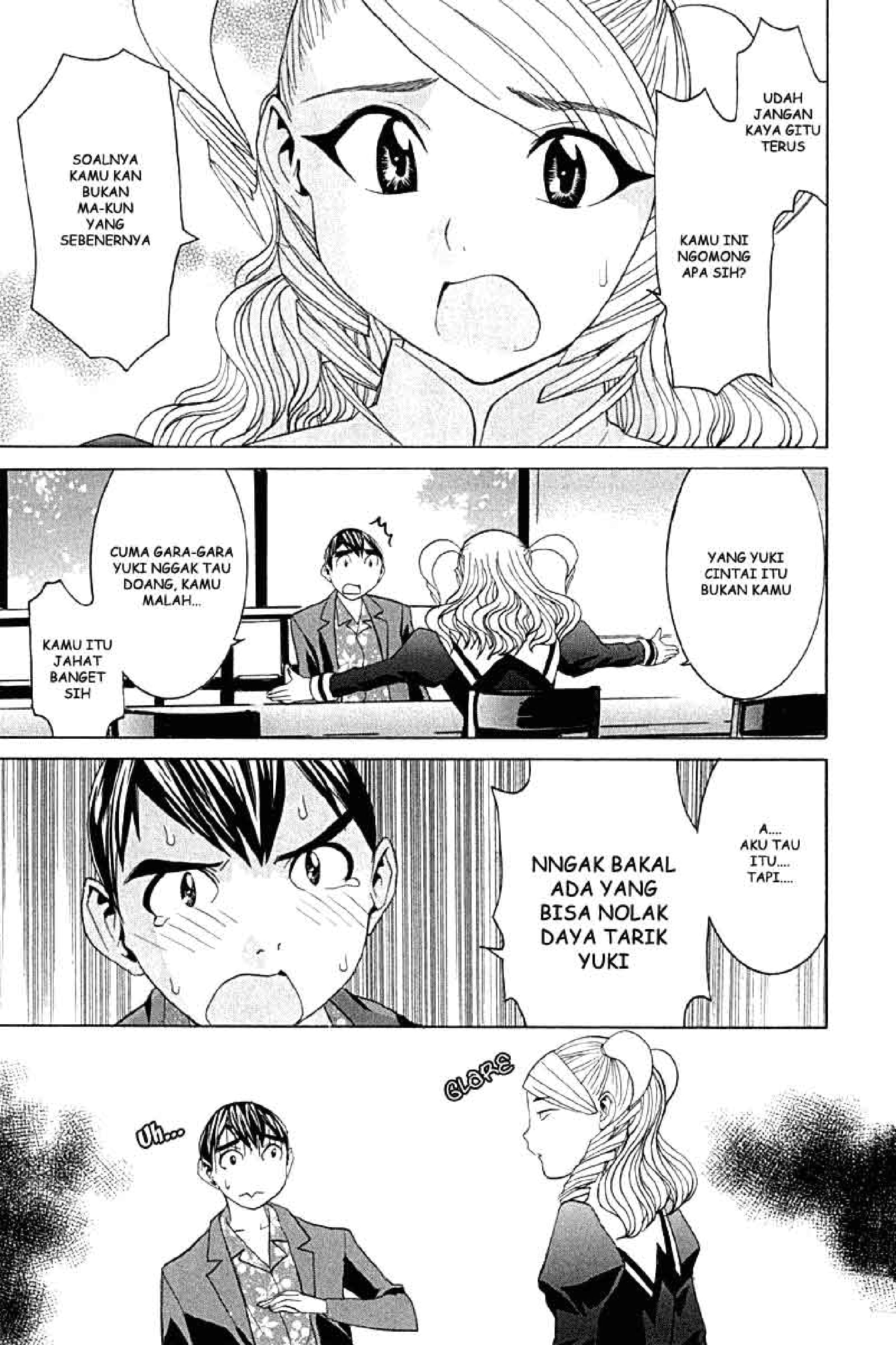 No Bra: Chapter Chapter-20 - Page 28