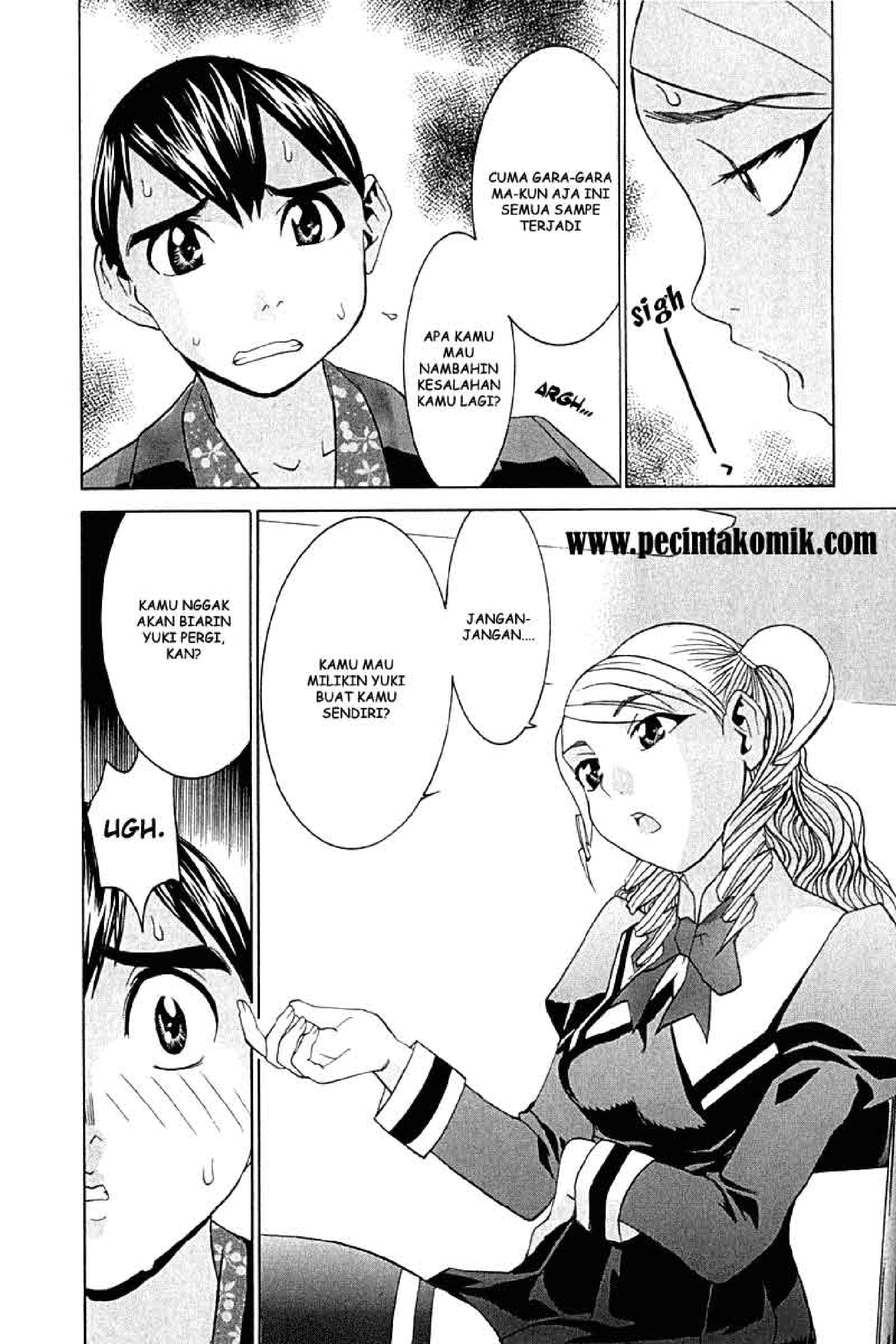 No Bra: Chapter Chapter-20 - Page 29