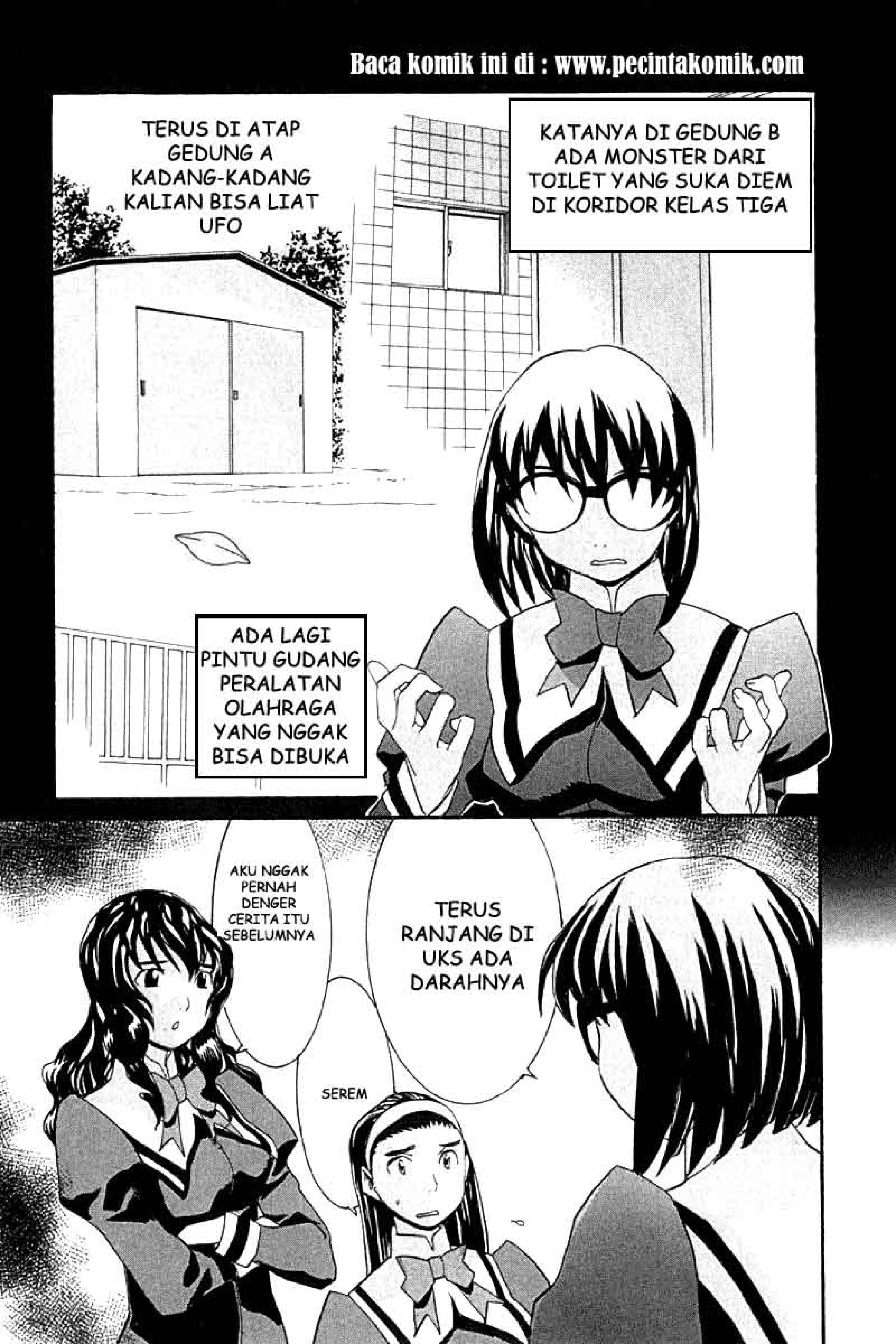 No Bra: Chapter Chapter-21 - Page 4