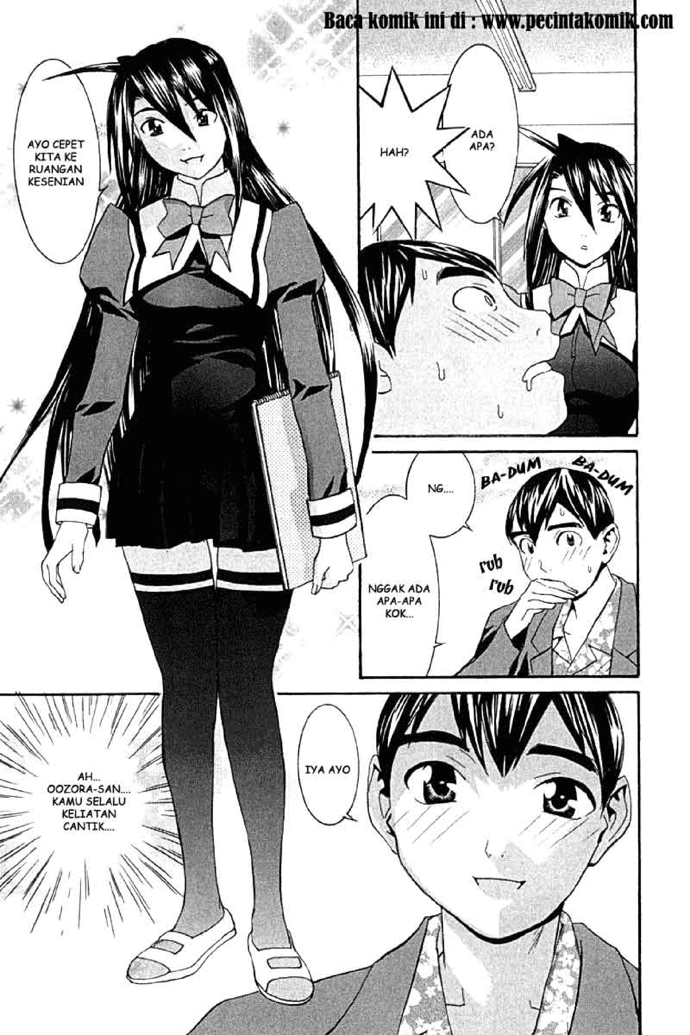 No Bra: Chapter Chapter-21 - Page 8