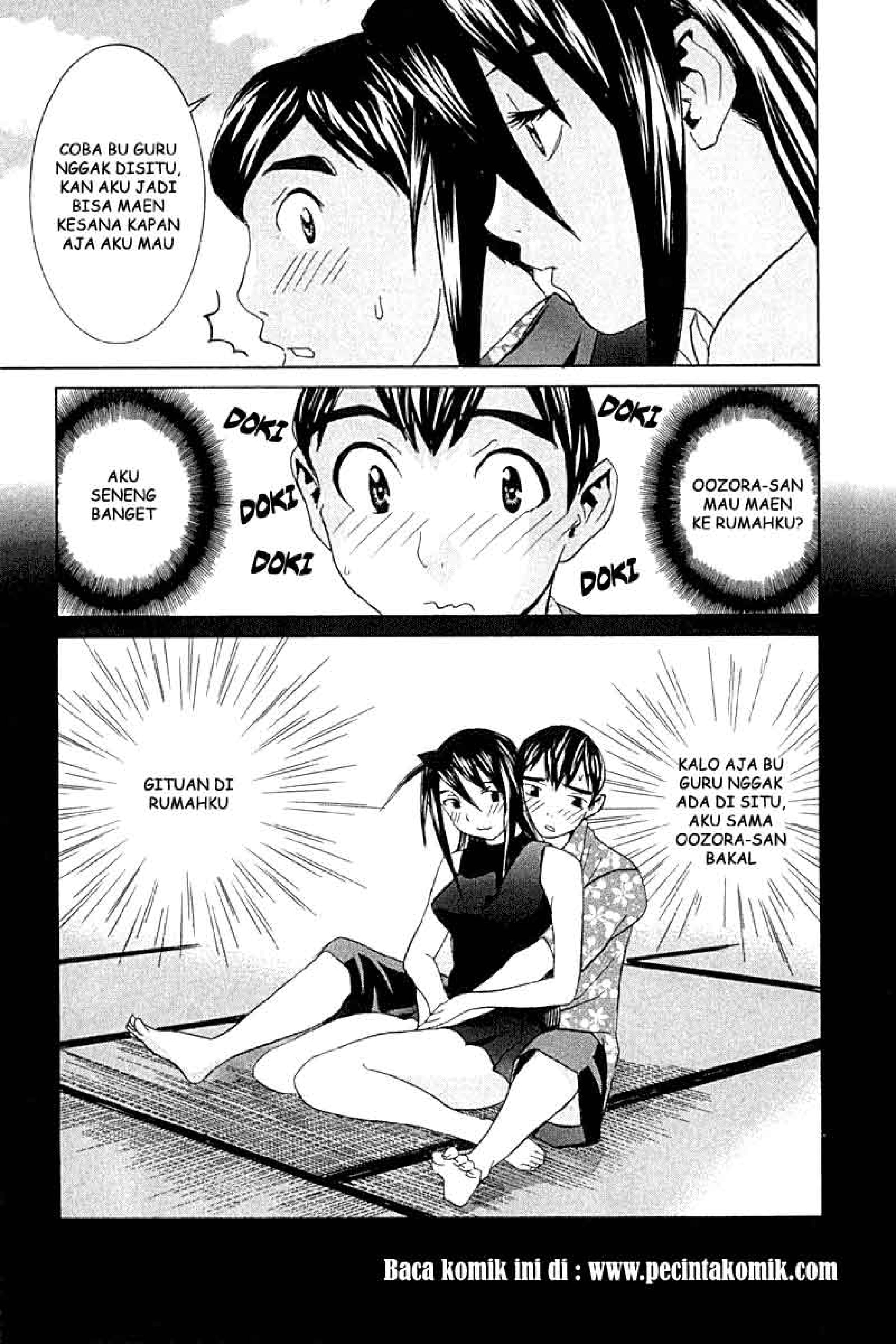 No Bra: Chapter Chapter-21 - Page 20