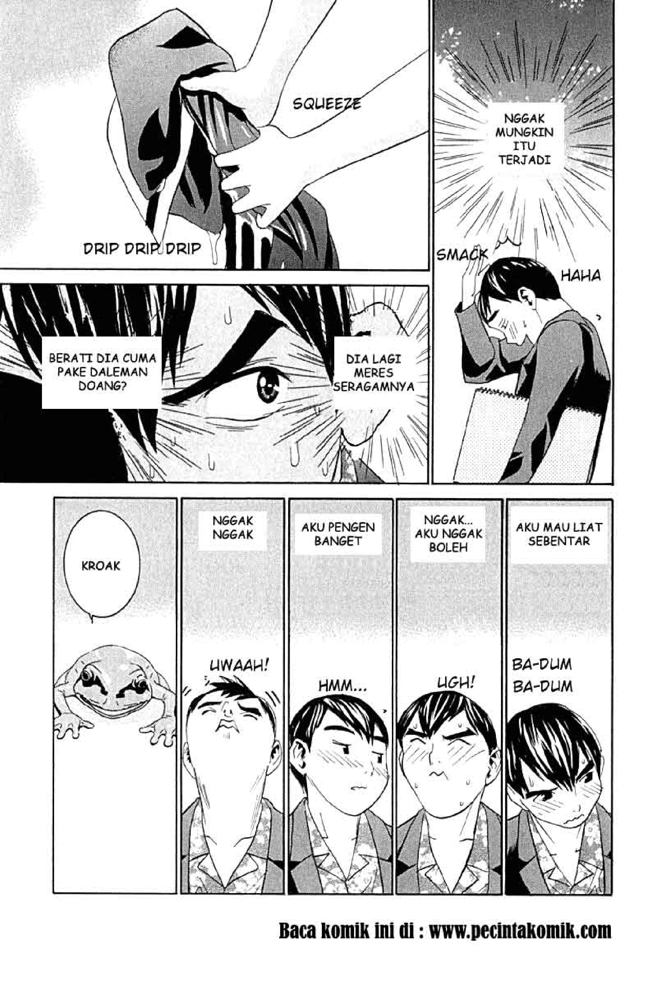 No Bra: Chapter Chapter-21 - Page 26