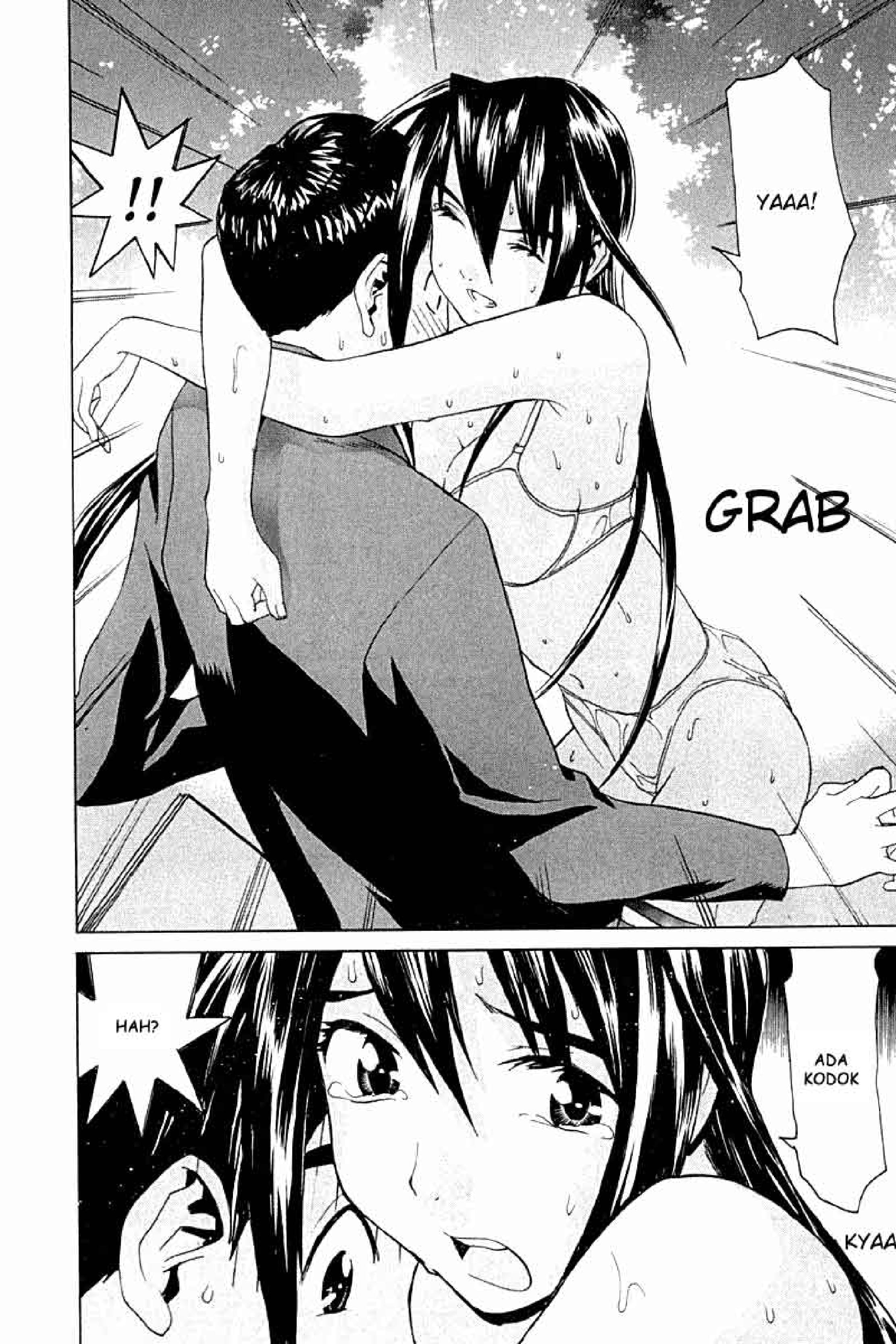 No Bra: Chapter Chapter-21 - Page 27