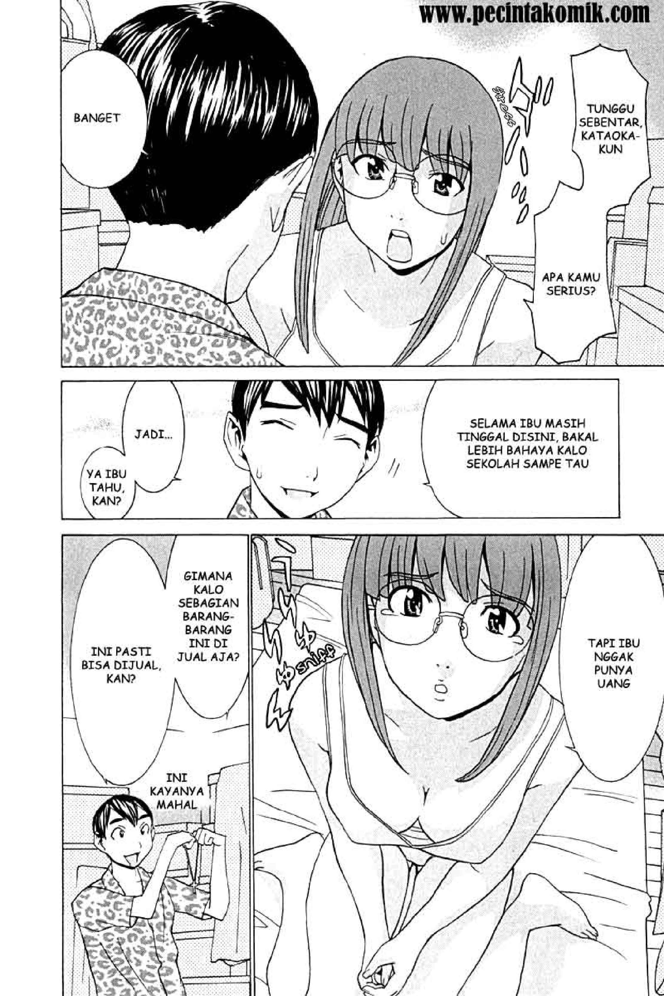 No Bra: Chapter Chapter-22 - Page 4