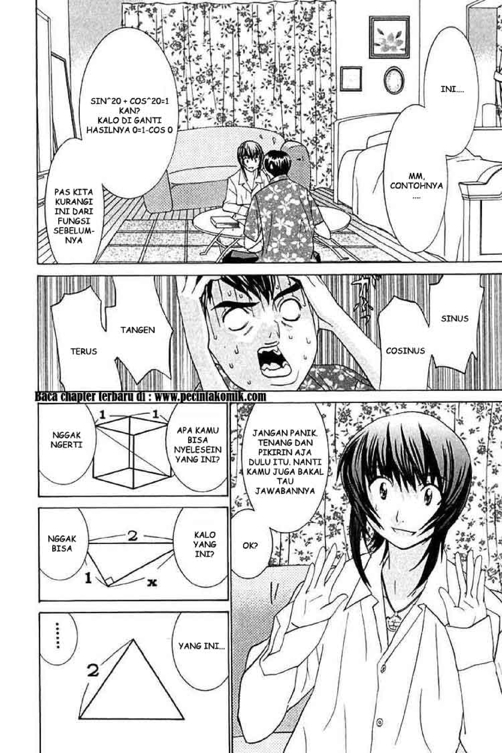No Bra: Chapter Chapter-23 - Page 4