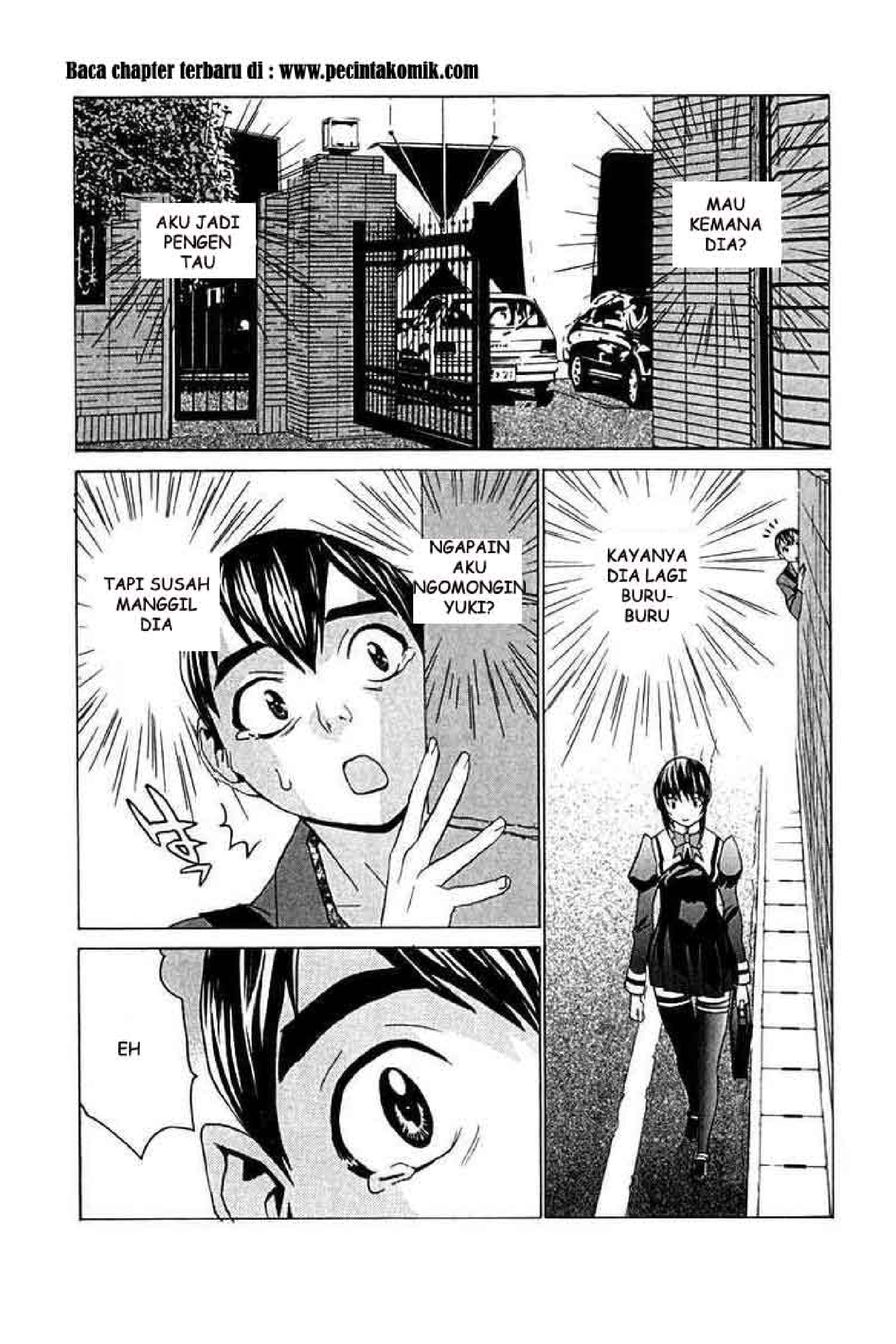No Bra: Chapter Chapter-23 - Page 22