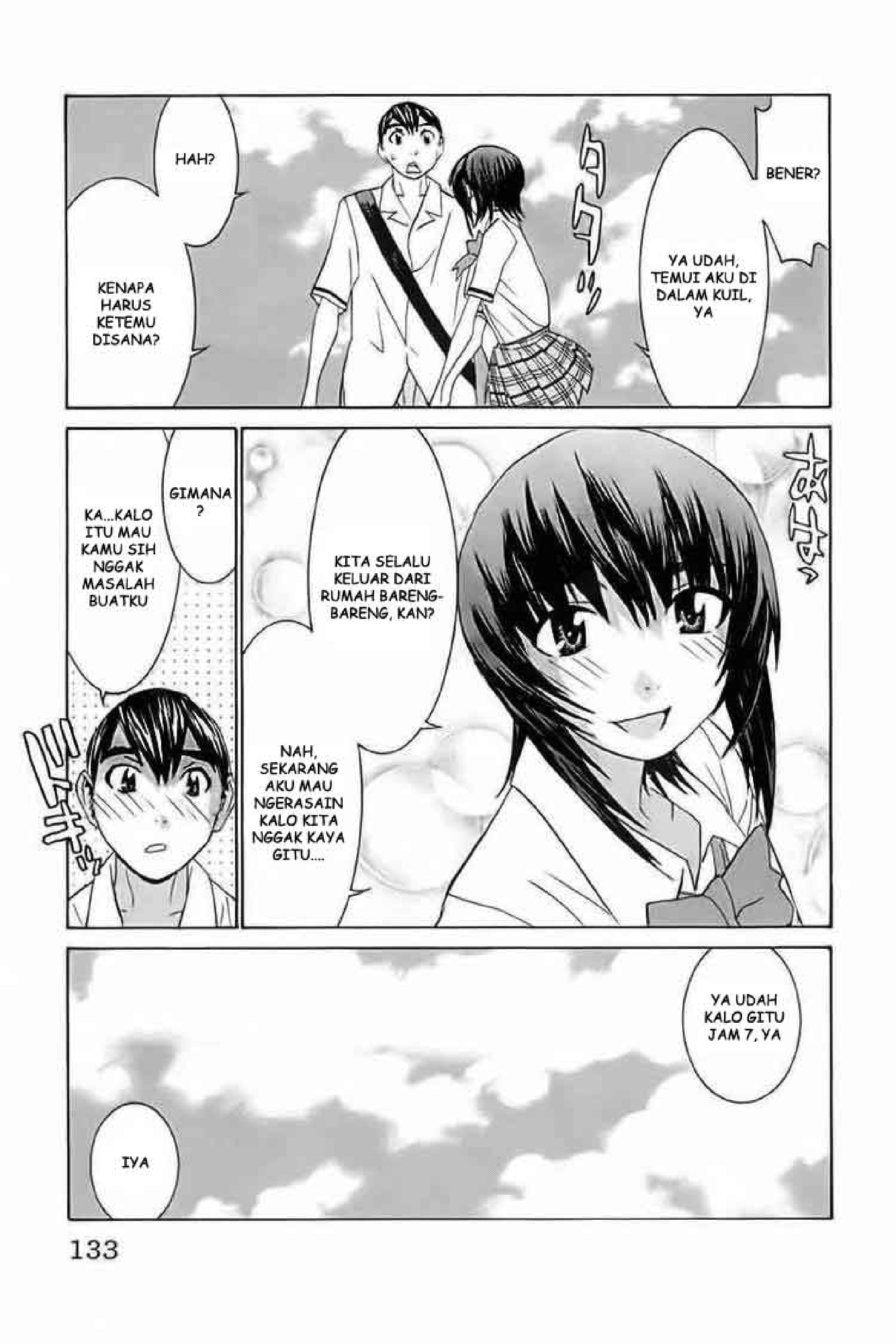 No Bra: Chapter Chapter-24 - Page 3