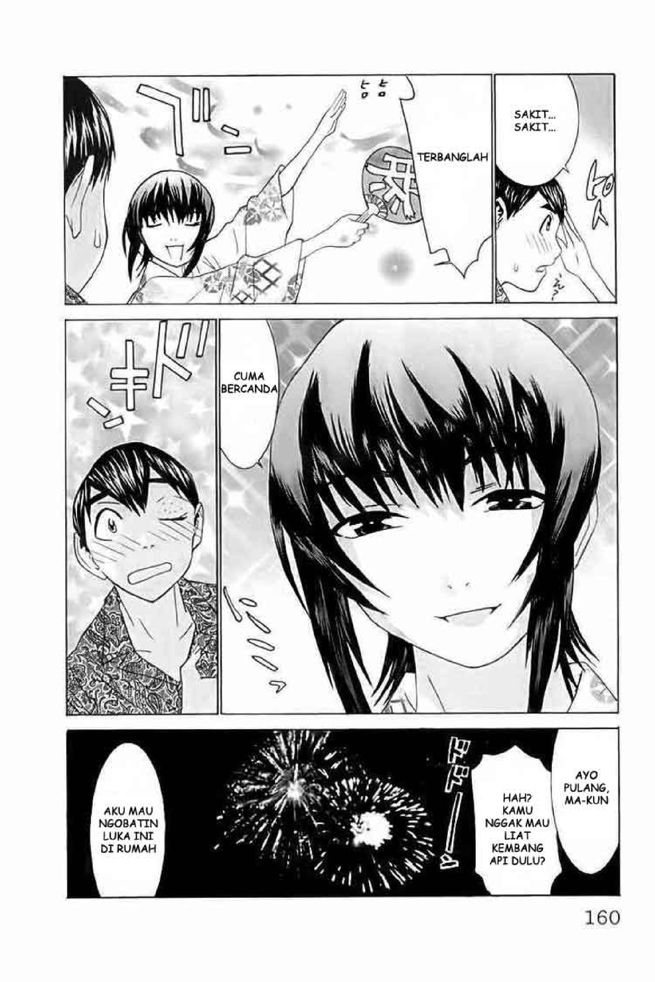 No Bra: Chapter Chapter-24 - Page 30