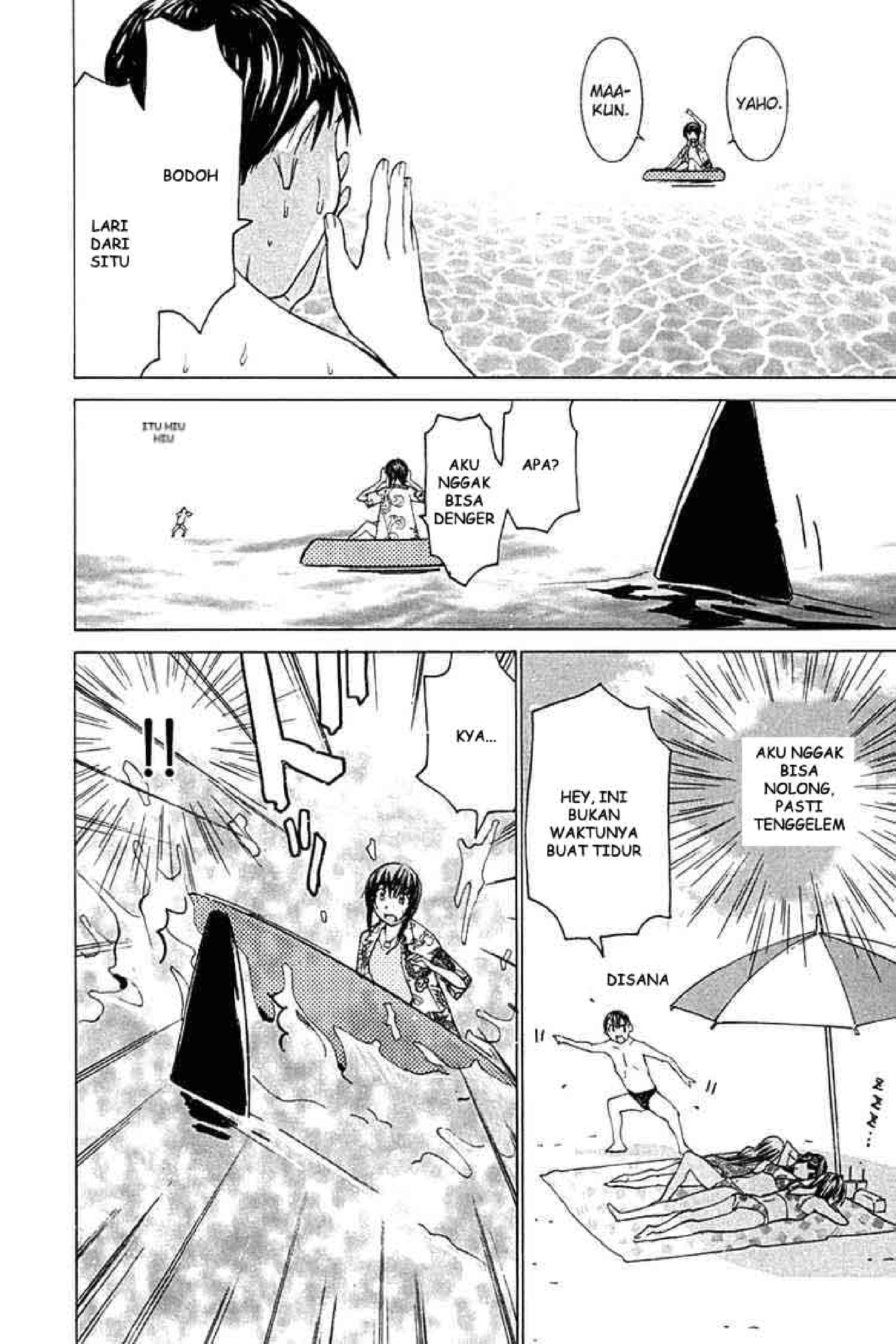 No Bra: Chapter Chapter-25 - Page 29