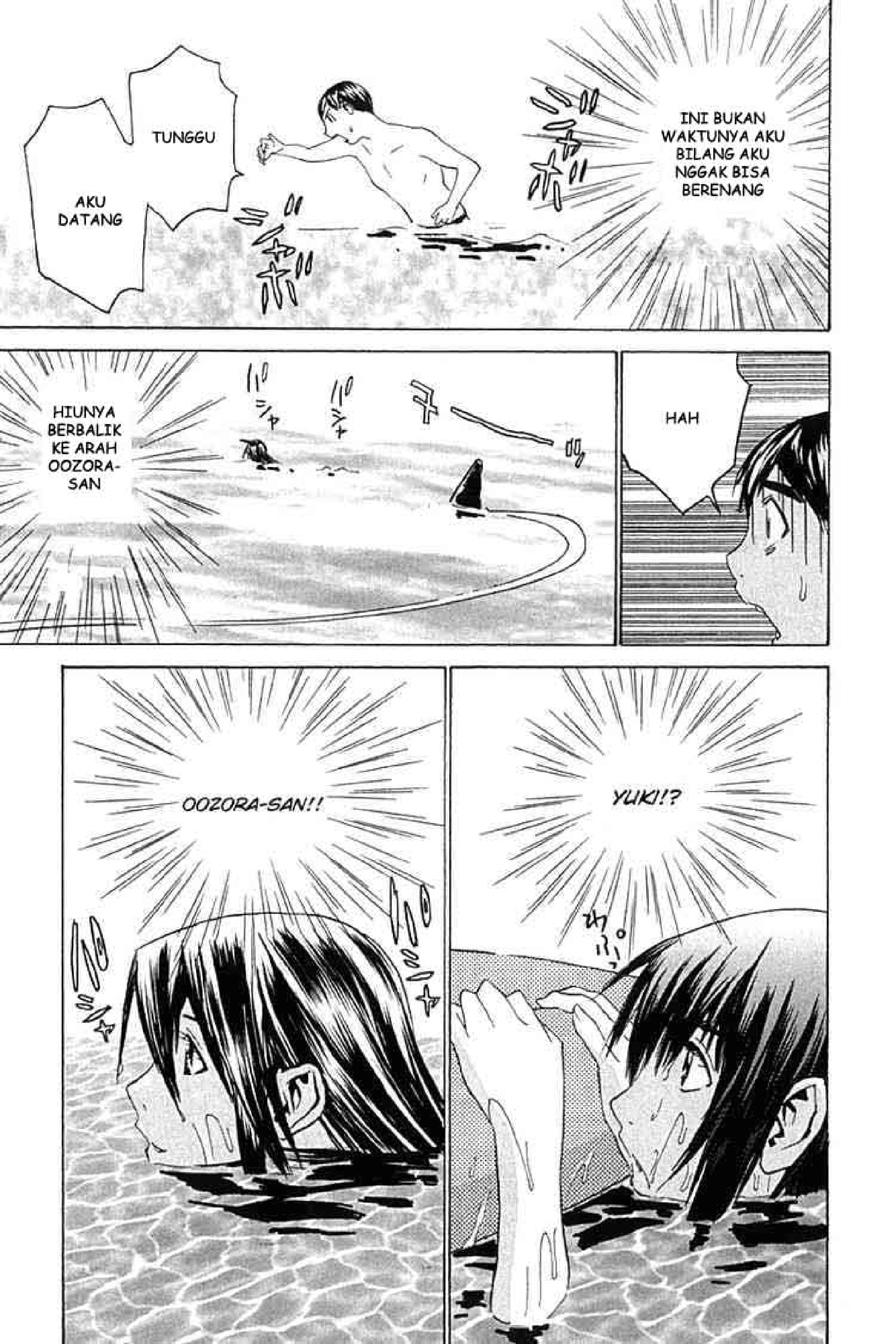 No Bra: Chapter Chapter-25 - Page 30