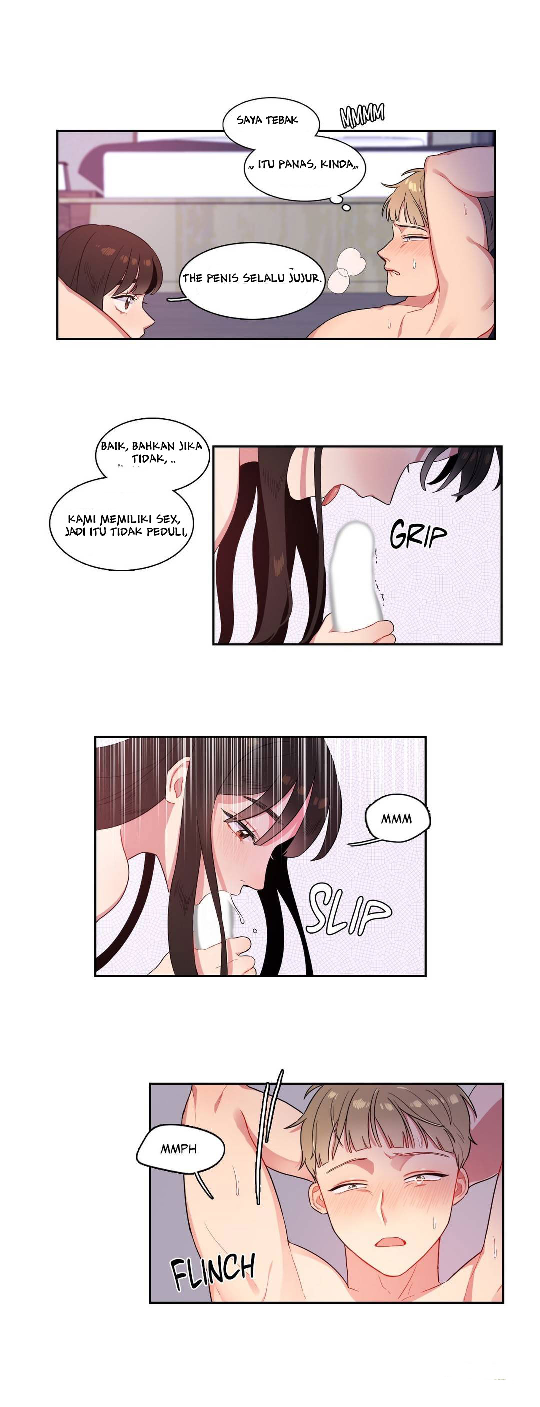 No Holes Barred: Chapter chapter-04 - Page 3