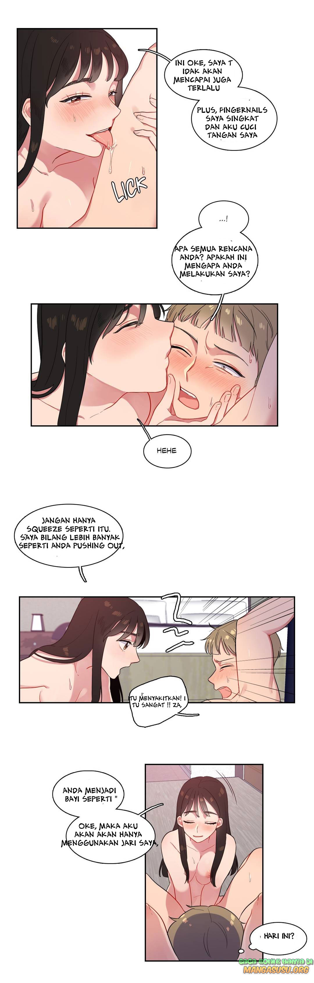 No Holes Barred: Chapter chapter-04 - Page 7