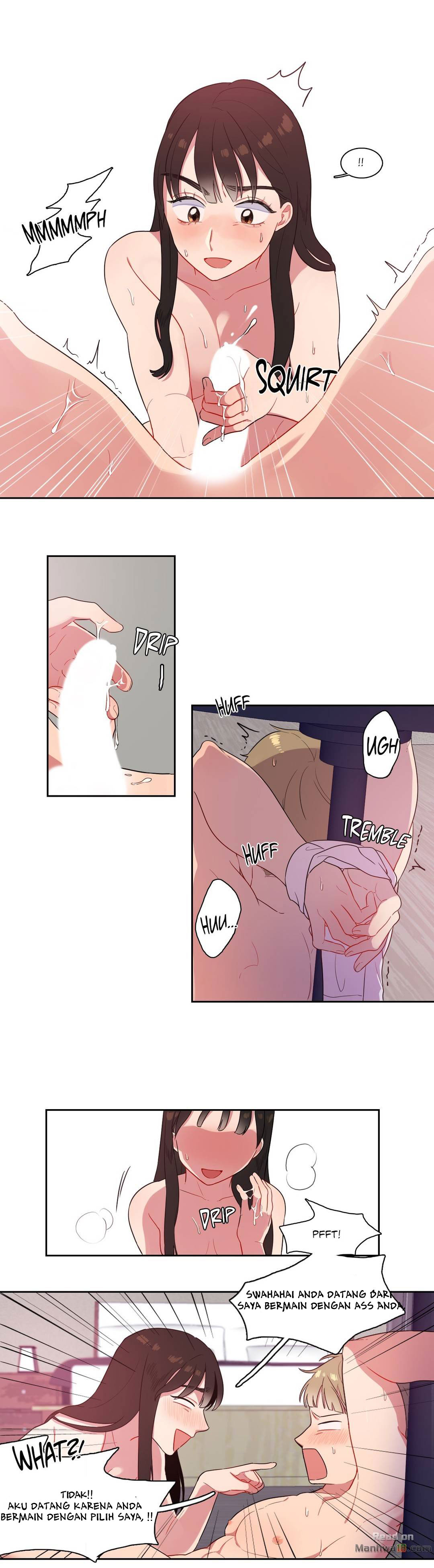 No Holes Barred: Chapter chapter-04 - Page 11