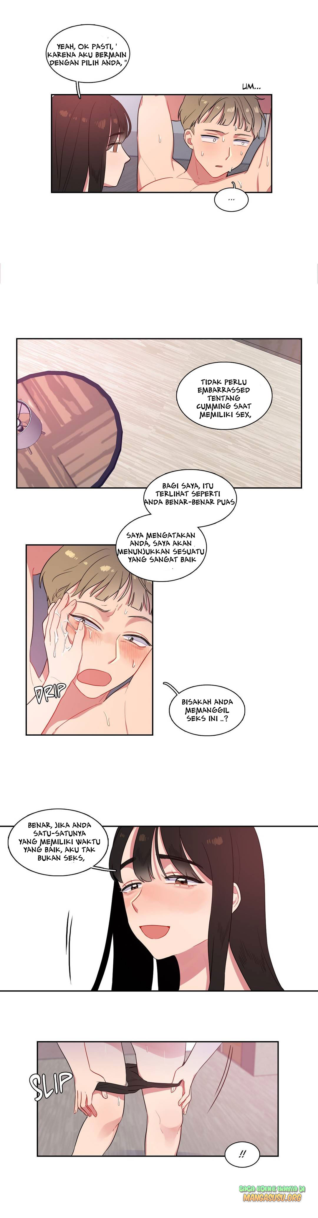 No Holes Barred: Chapter chapter-04 - Page 12