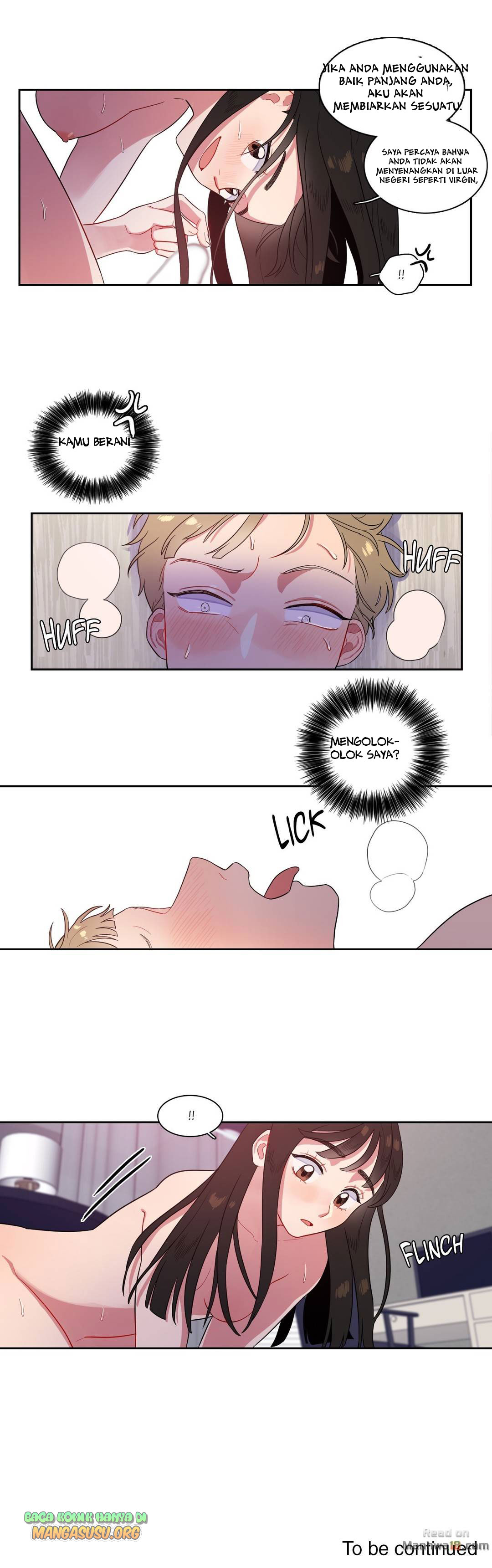 No Holes Barred: Chapter chapter-04 - Page 15
