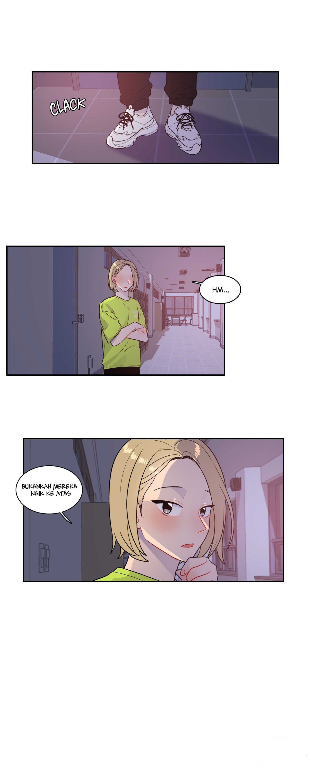 No Holes Barred: Chapter chapter-32 - Page 3