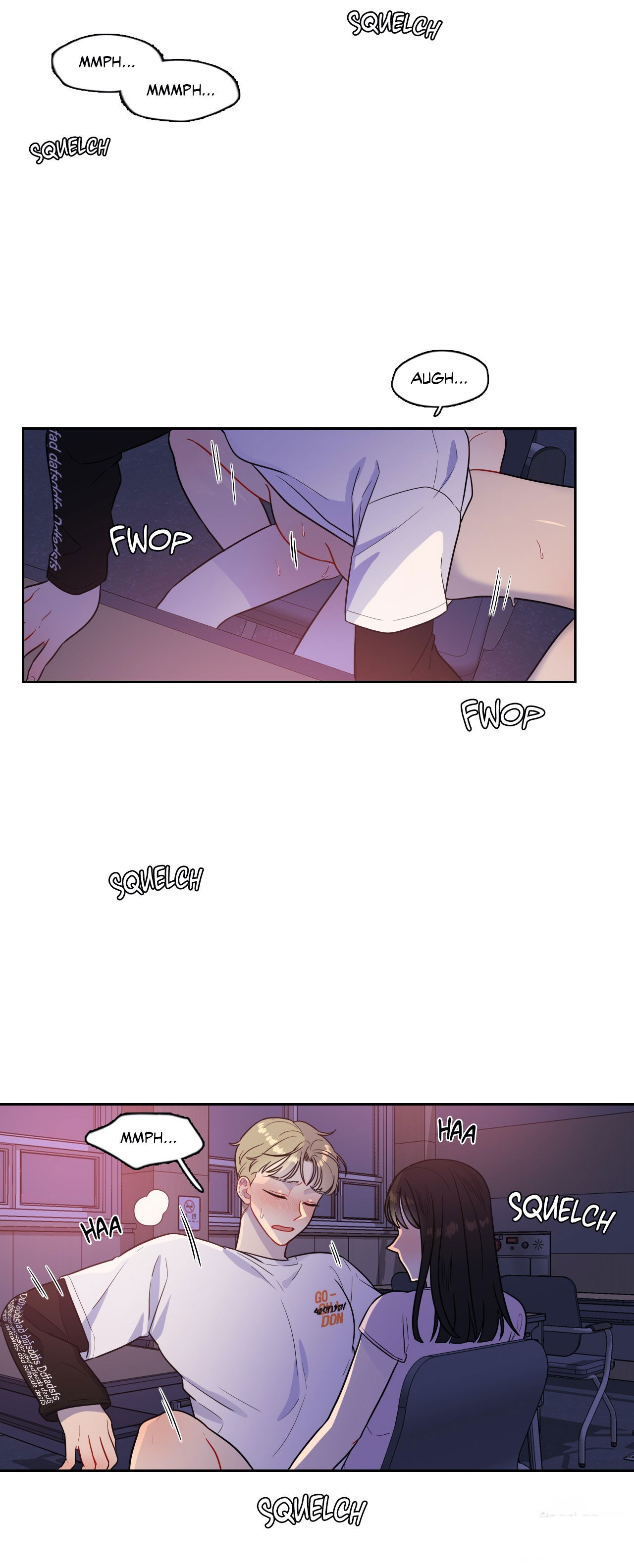 No Holes Barred: Chapter chapter-32 - Page 4