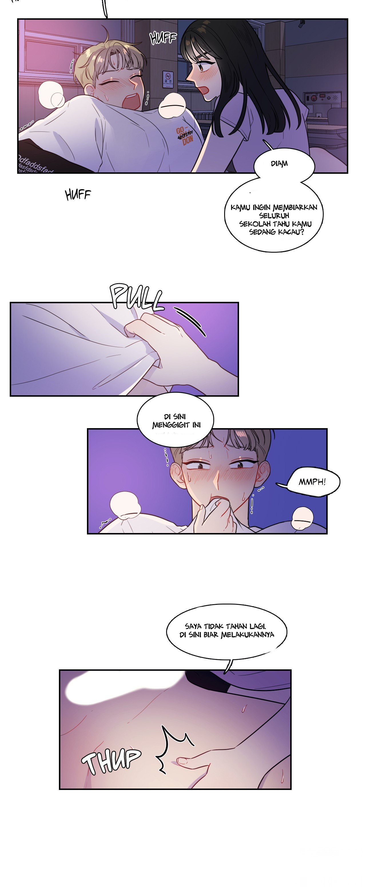 No Holes Barred: Chapter chapter-32 - Page 6