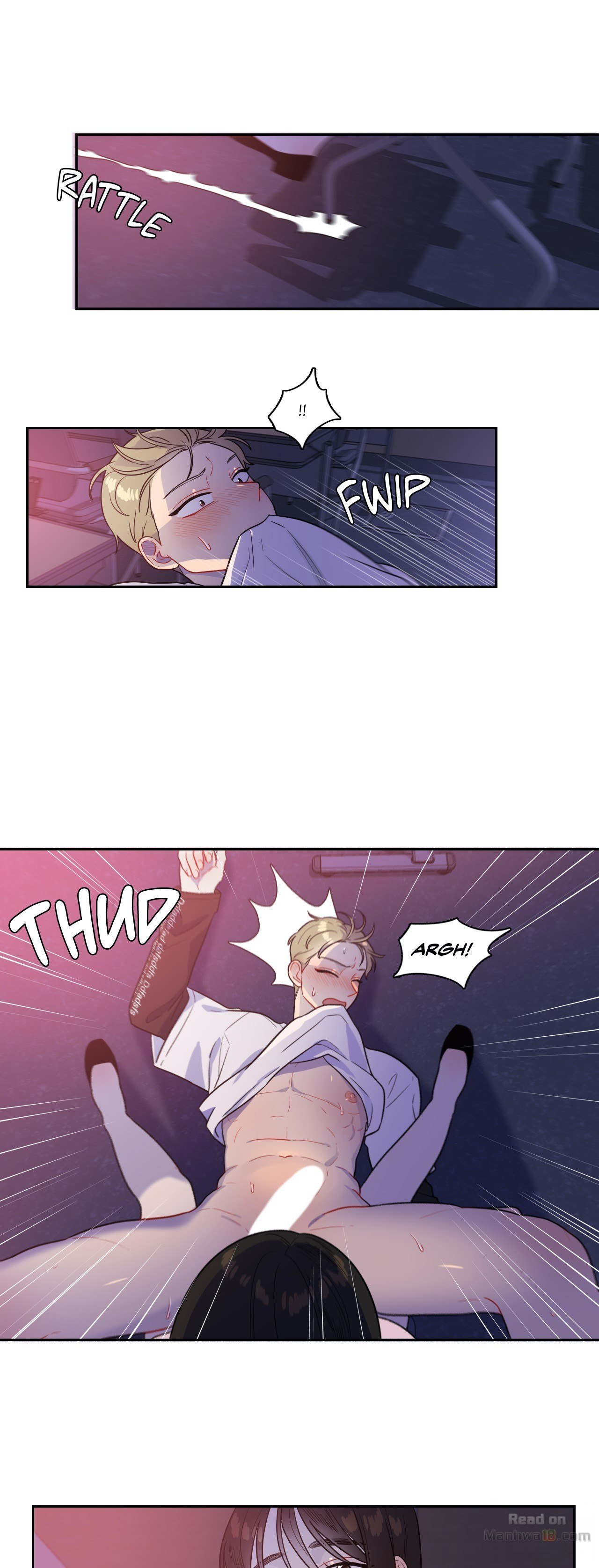 No Holes Barred: Chapter chapter-32 - Page 7