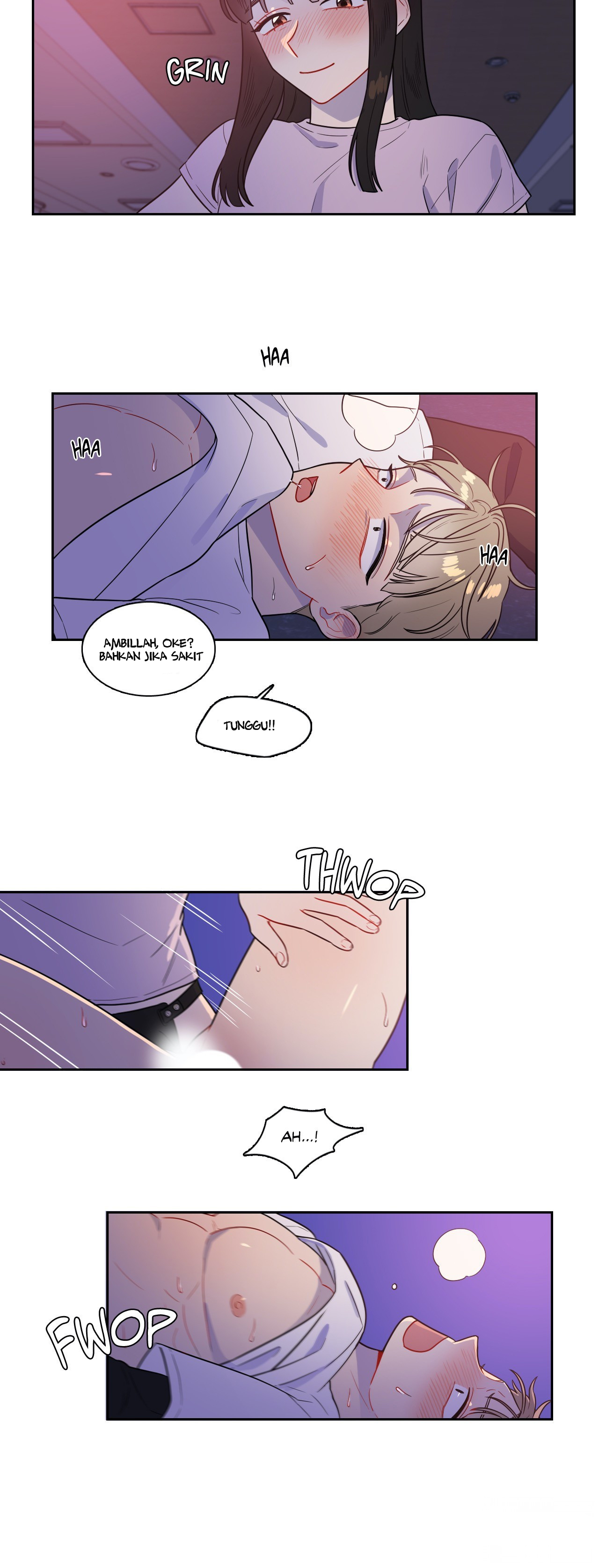 No Holes Barred: Chapter chapter-32 - Page 8