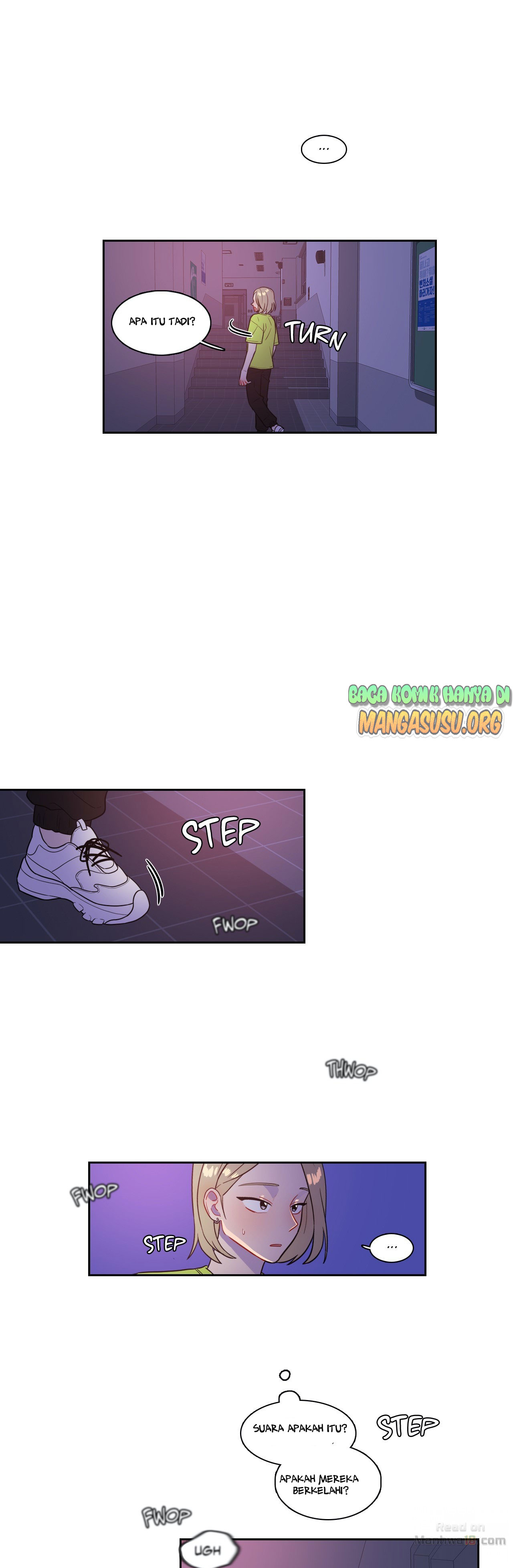 No Holes Barred: Chapter chapter-32 - Page 11