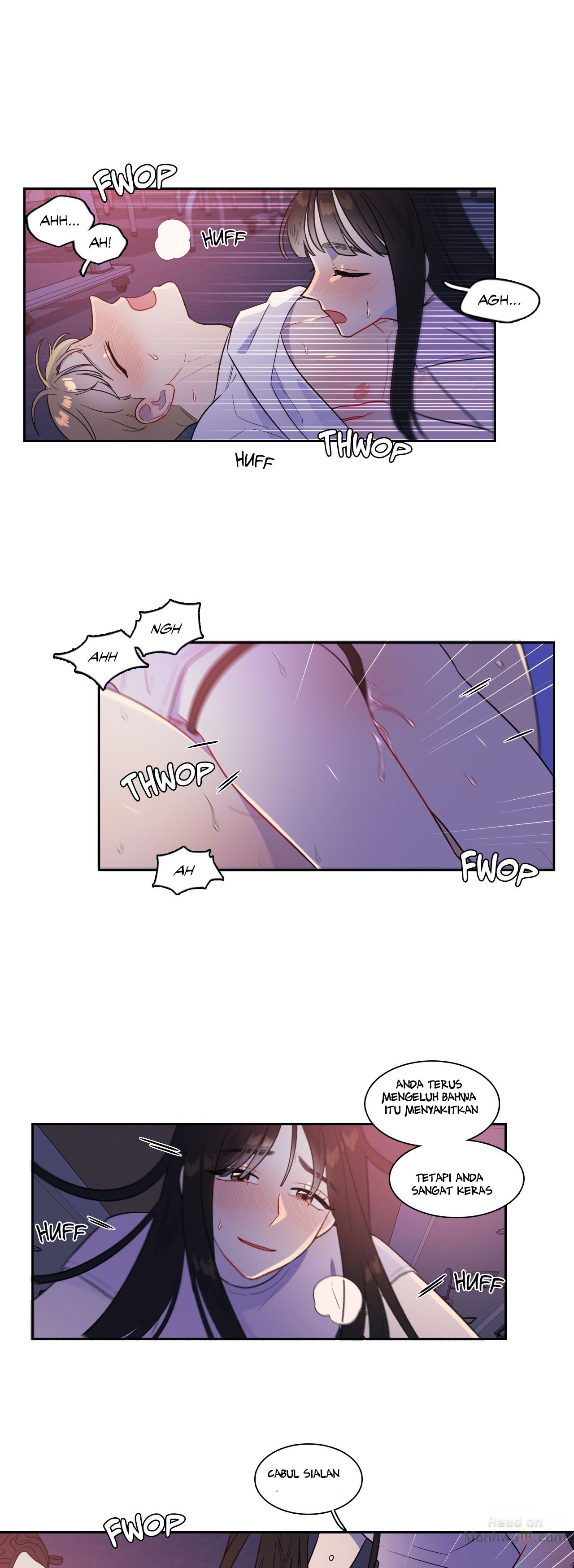 No Holes Barred: Chapter chapter-32 - Page 13