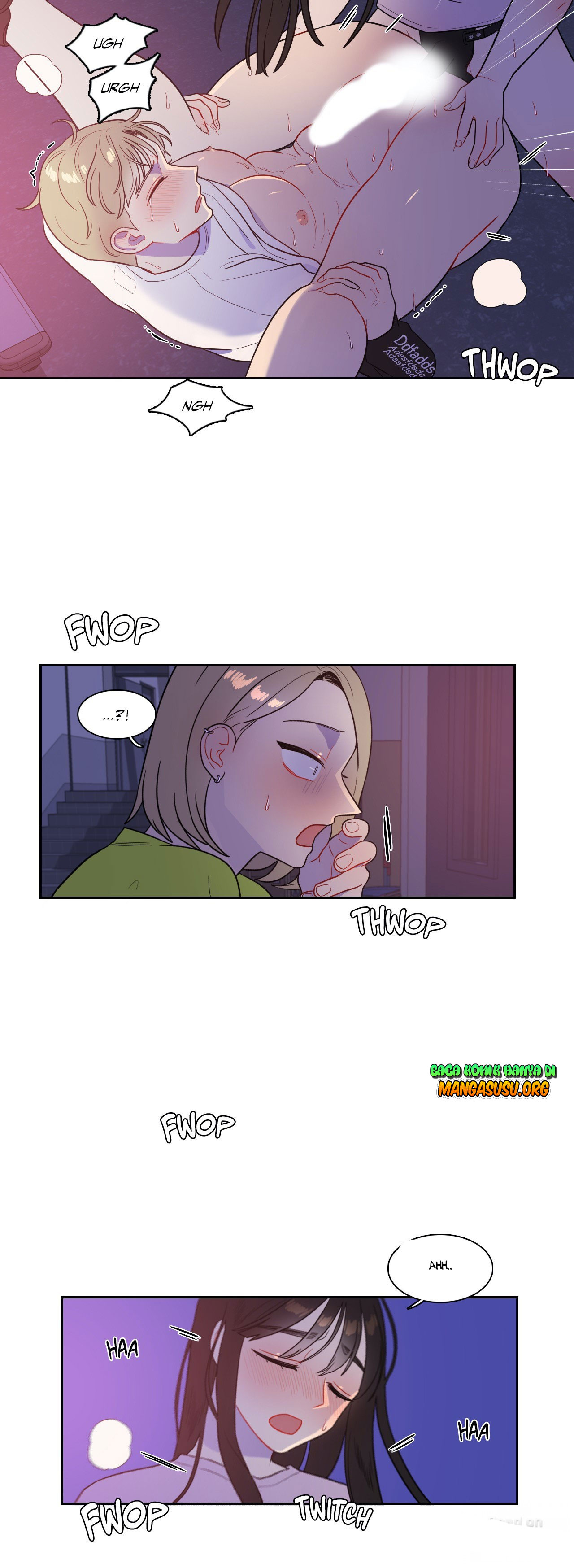 No Holes Barred: Chapter chapter-32 - Page 14