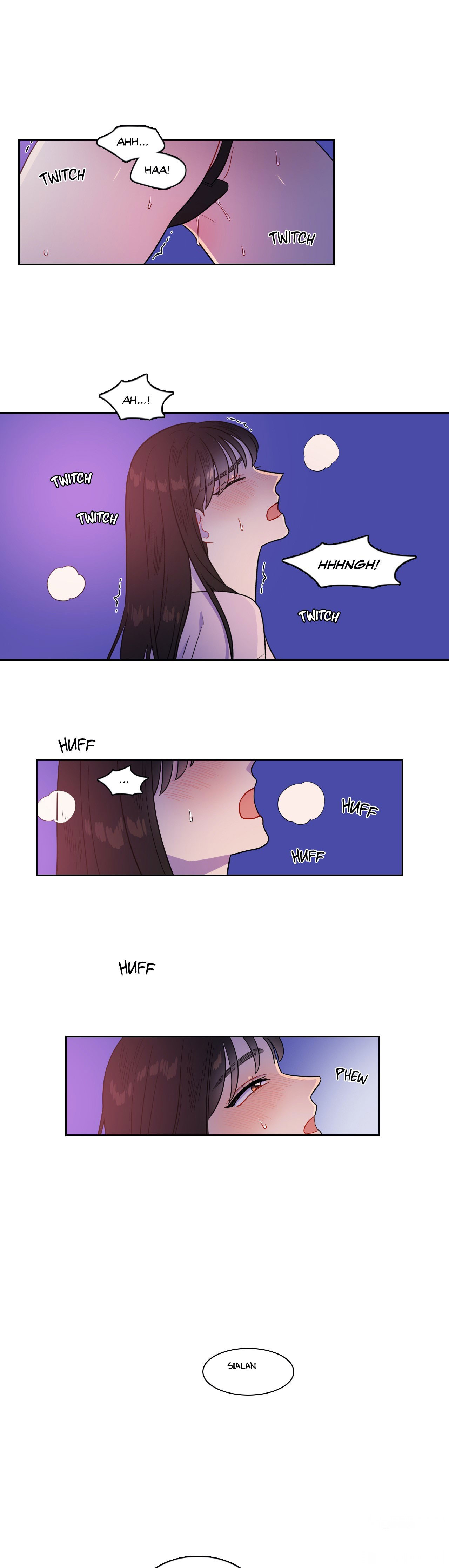No Holes Barred: Chapter chapter-32 - Page 15