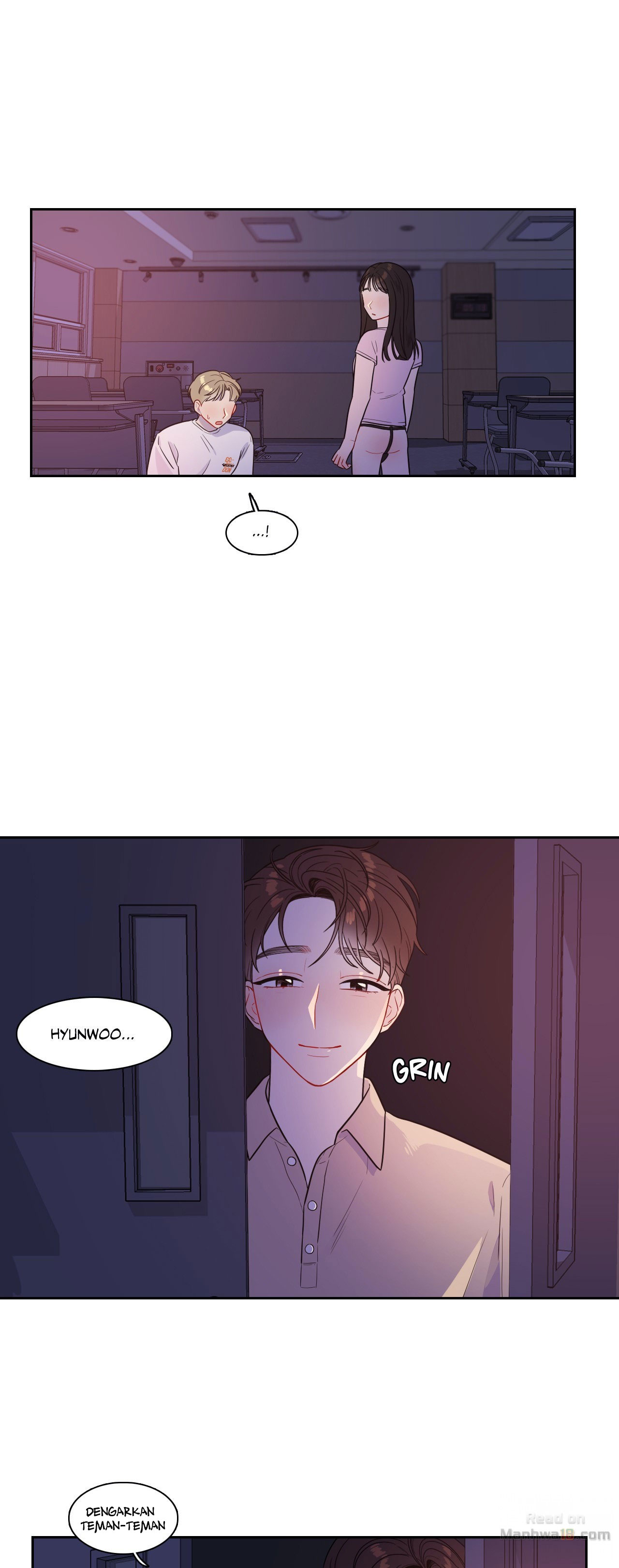 No Holes Barred: Chapter chapter-32 - Page 19