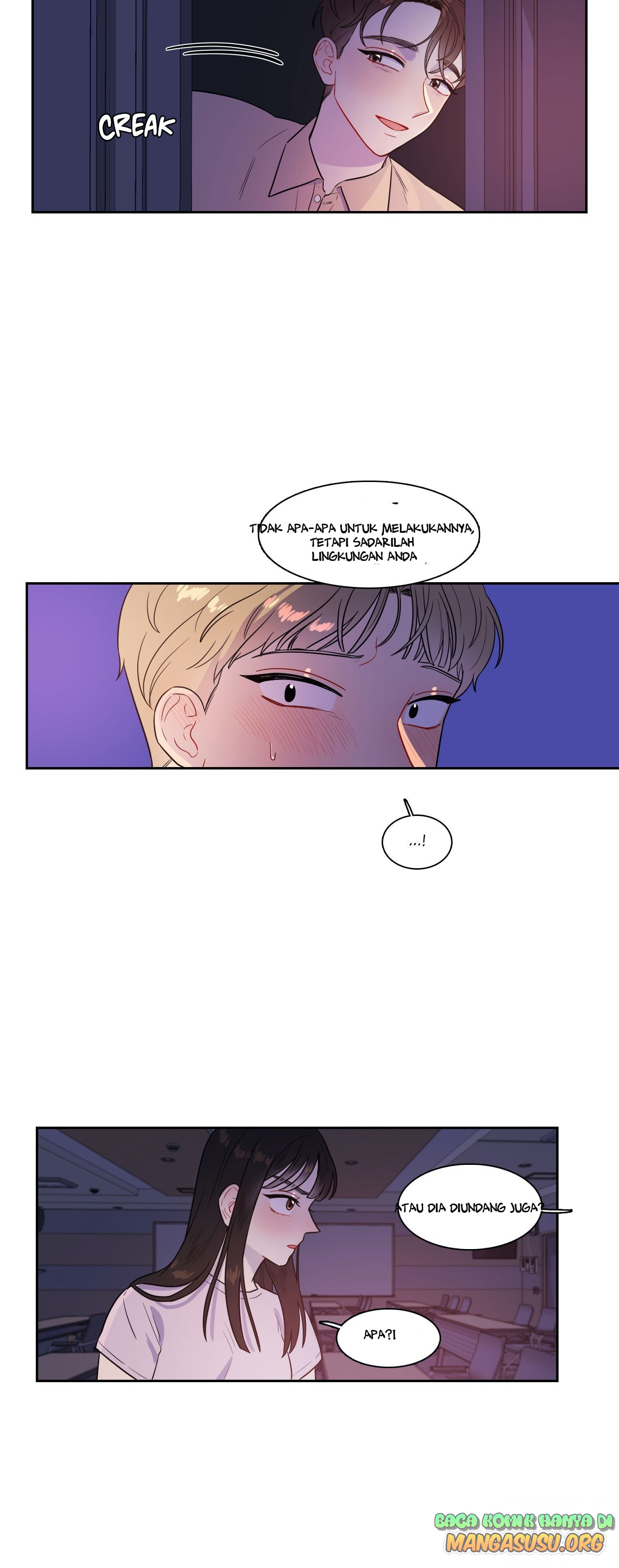 No Holes Barred: Chapter chapter-32 - Page 20
