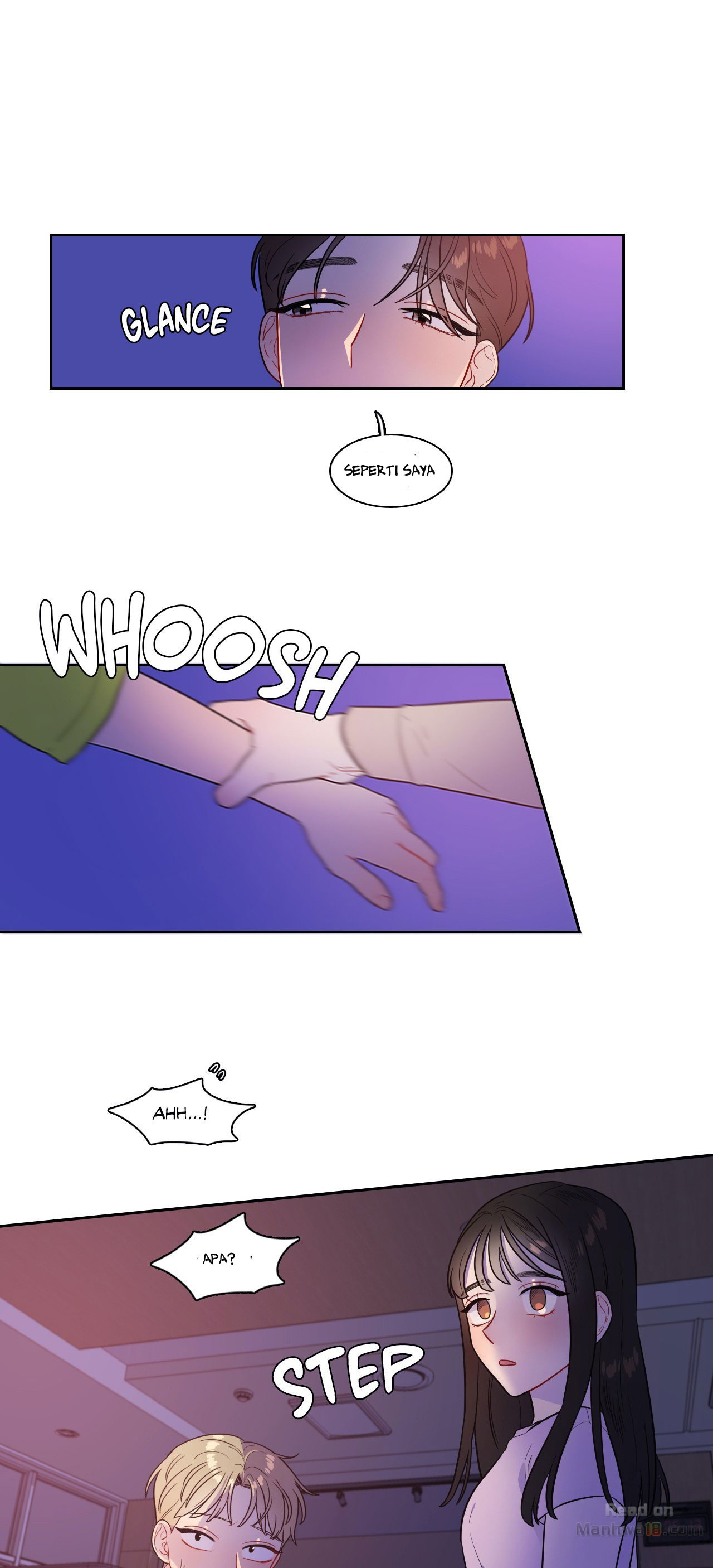 No Holes Barred: Chapter chapter-32 - Page 21
