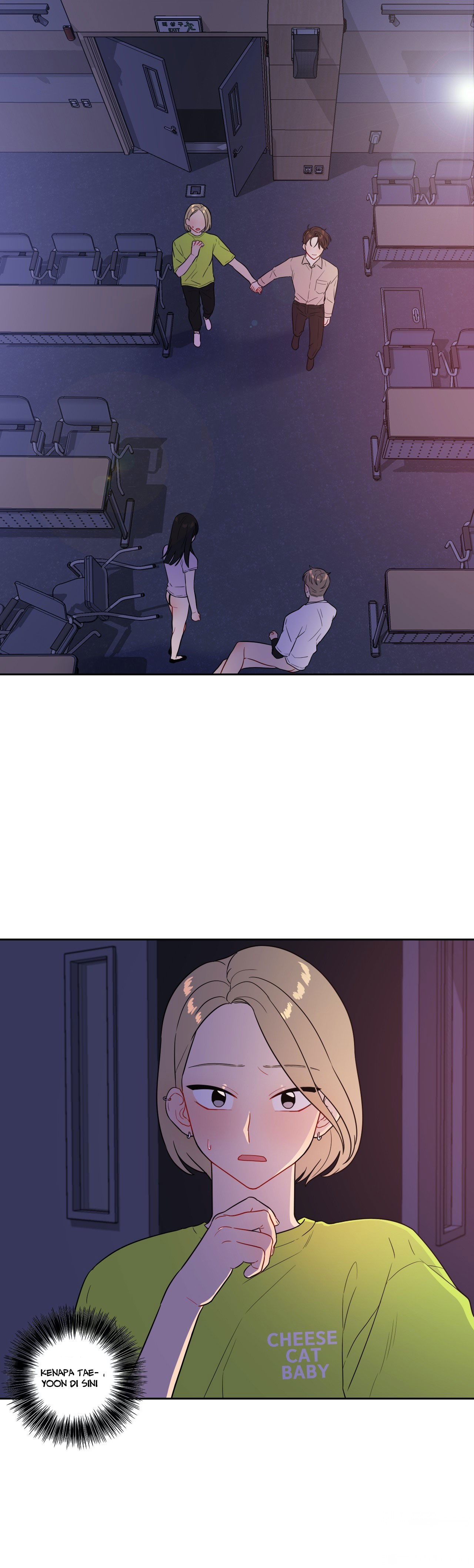 No Holes Barred: Chapter chapter-32 - Page 23