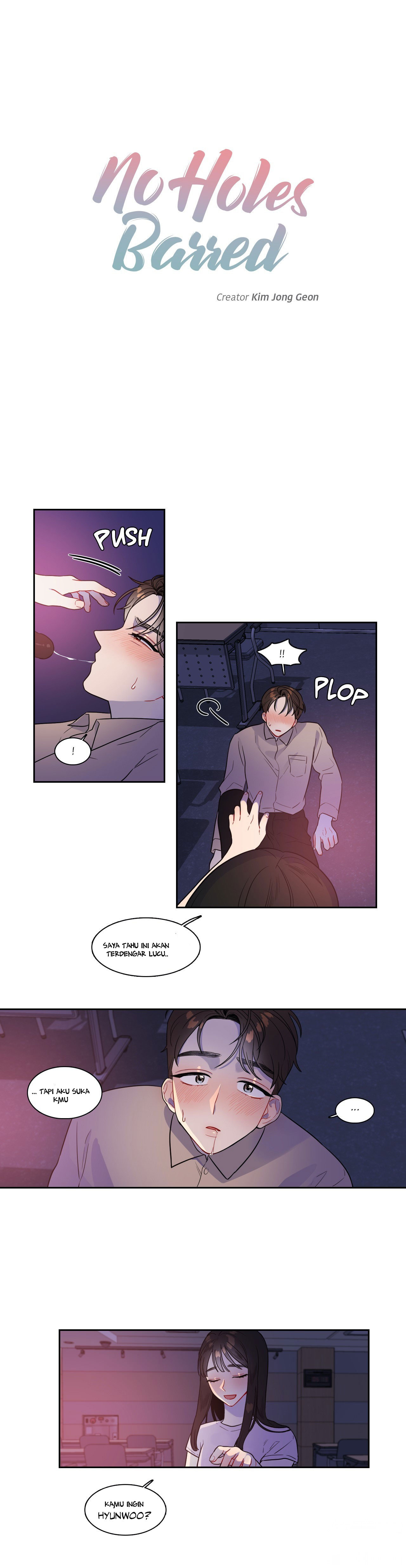 No Holes Barred: Chapter chapter-34 - Page 1
