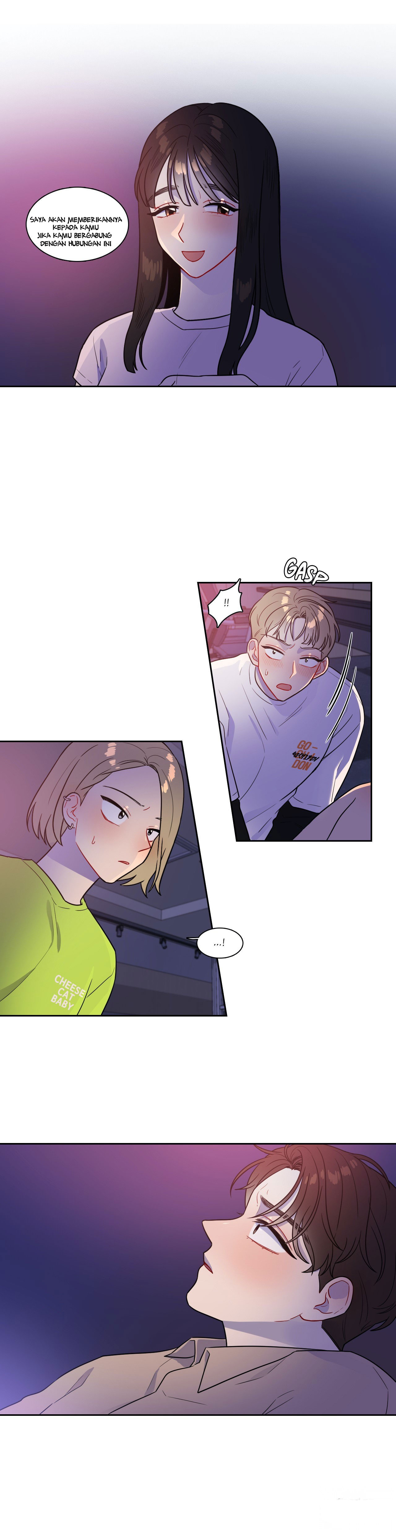 No Holes Barred: Chapter chapter-34 - Page 2