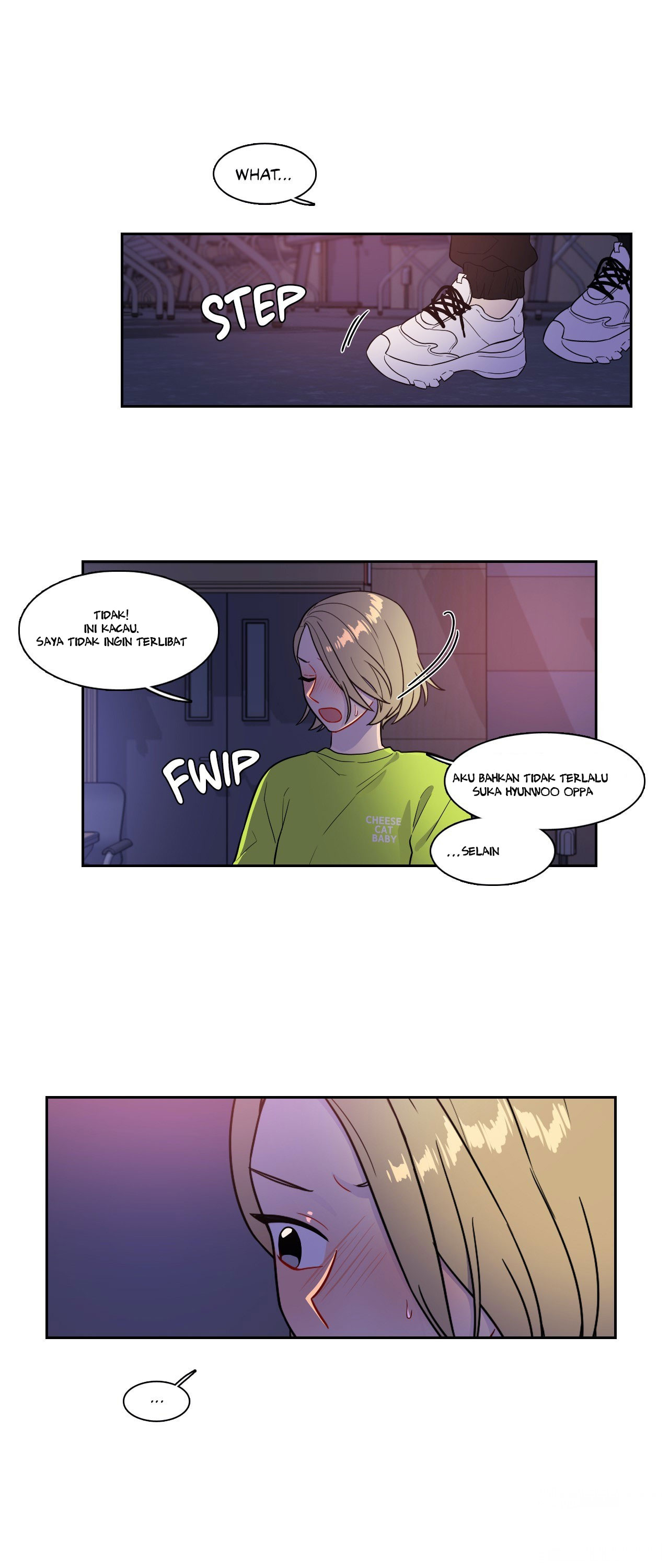 No Holes Barred: Chapter chapter-34 - Page 4
