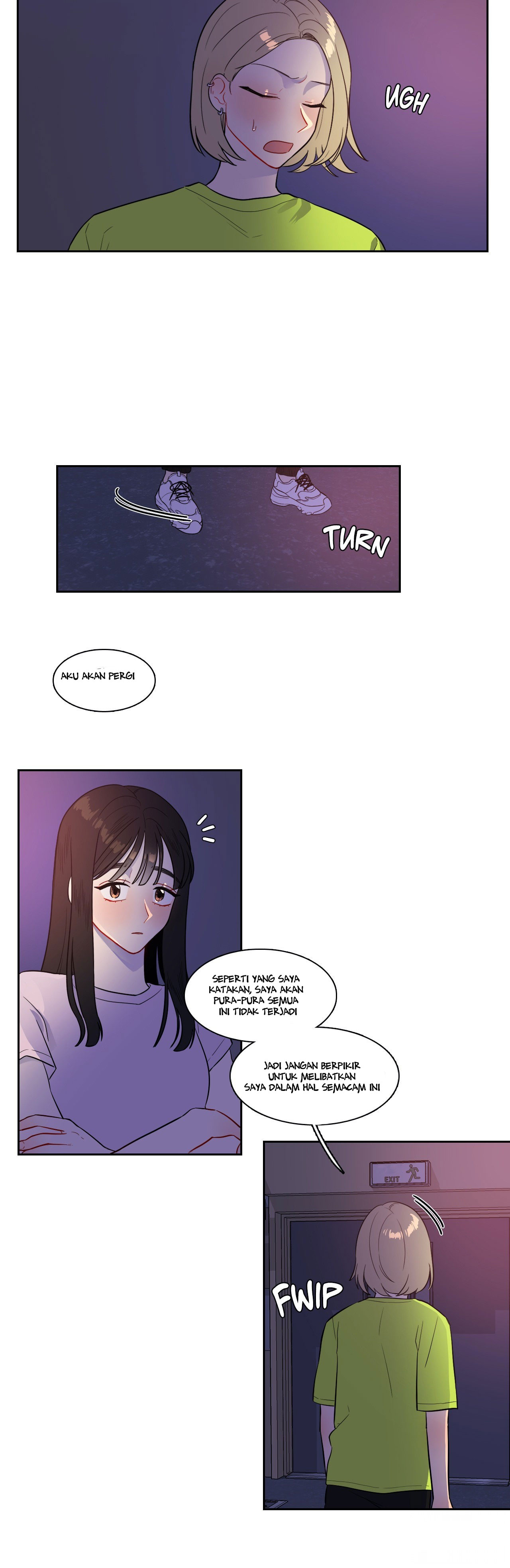 No Holes Barred: Chapter chapter-34 - Page 6