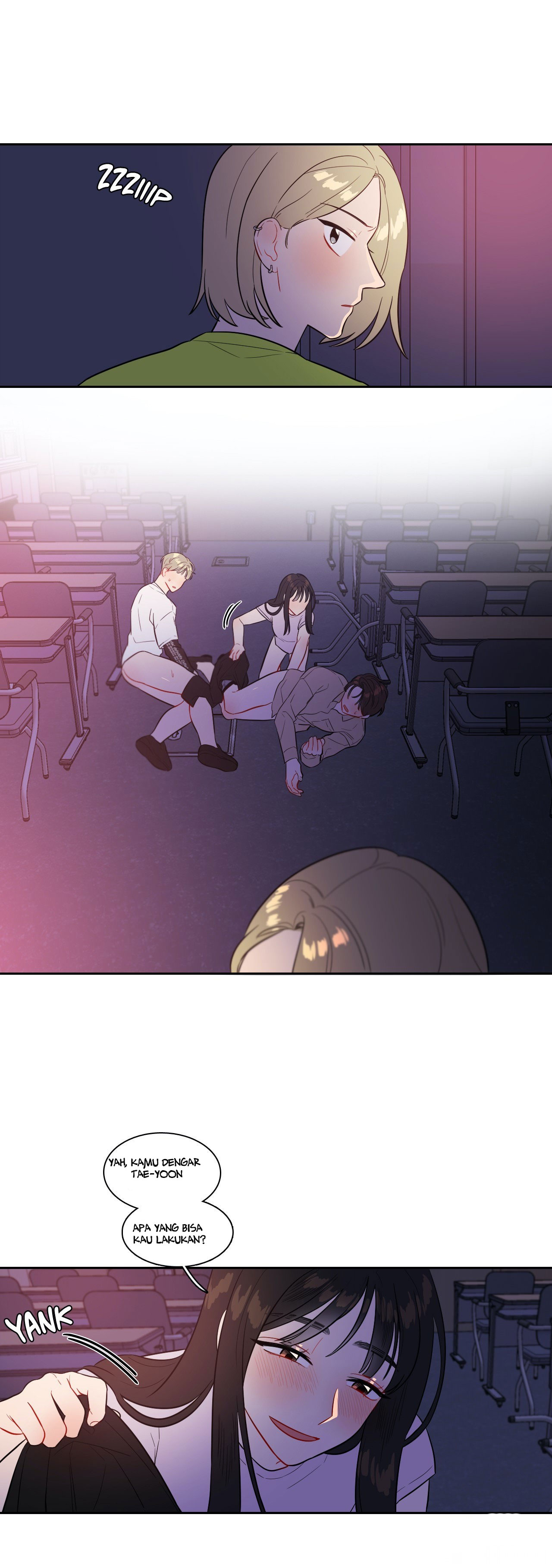 No Holes Barred: Chapter chapter-34 - Page 8