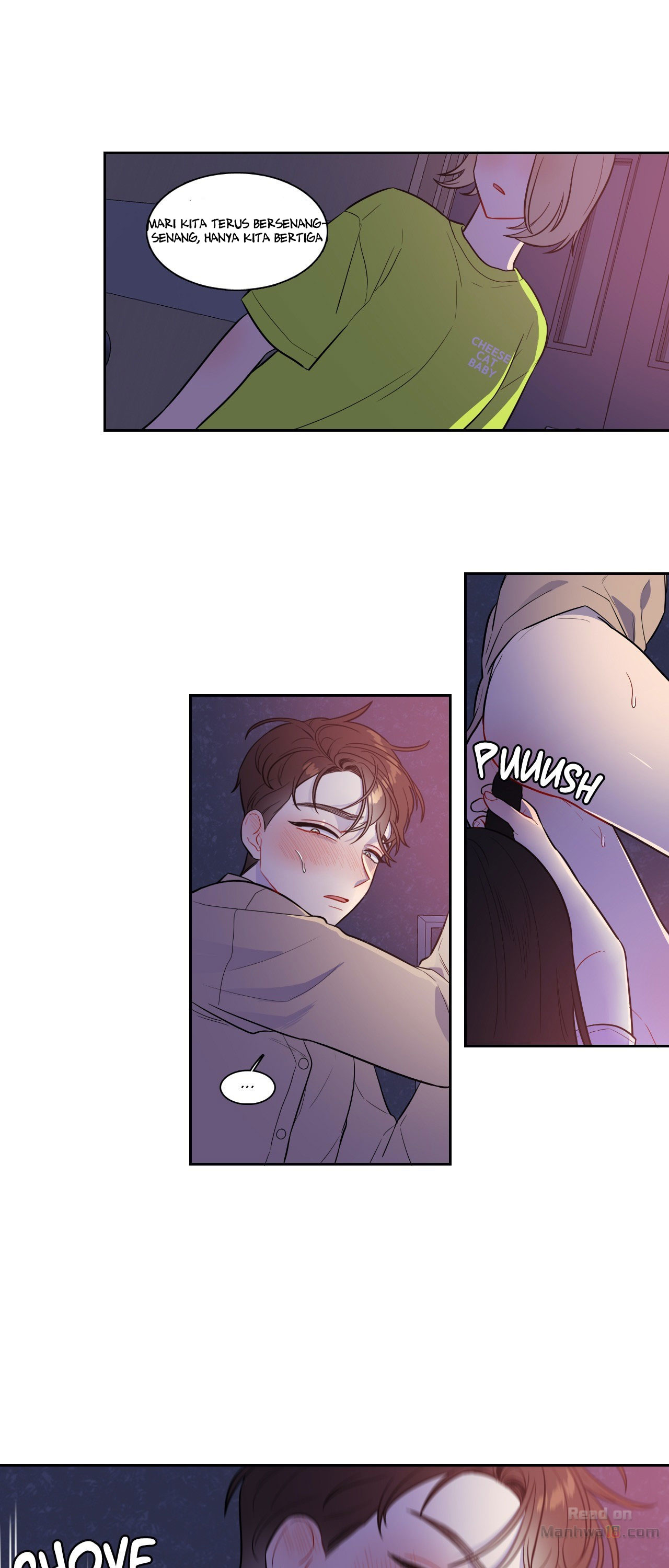 No Holes Barred: Chapter chapter-34 - Page 9