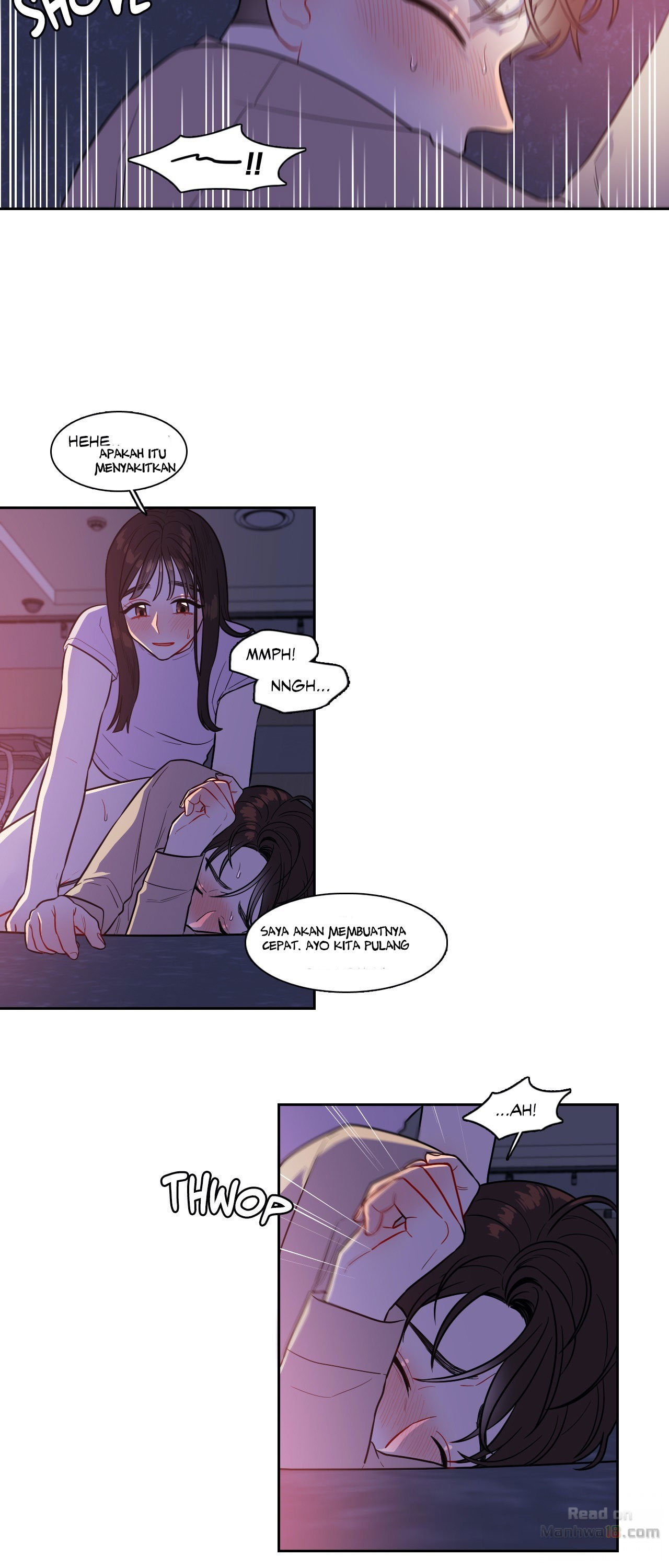 No Holes Barred: Chapter chapter-34 - Page 10