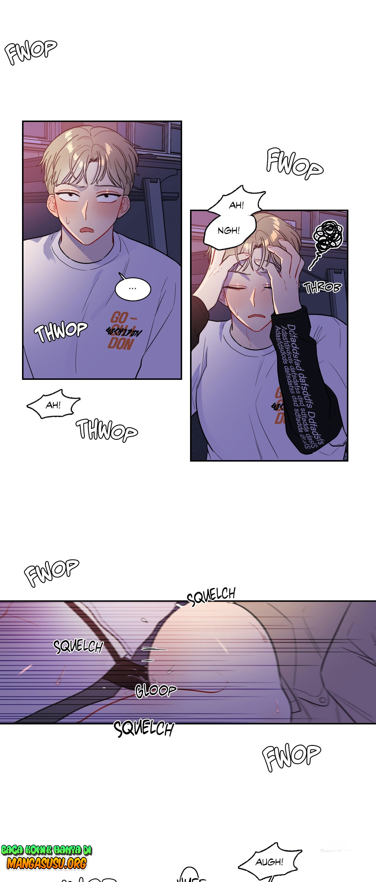 No Holes Barred: Chapter chapter-34 - Page 11