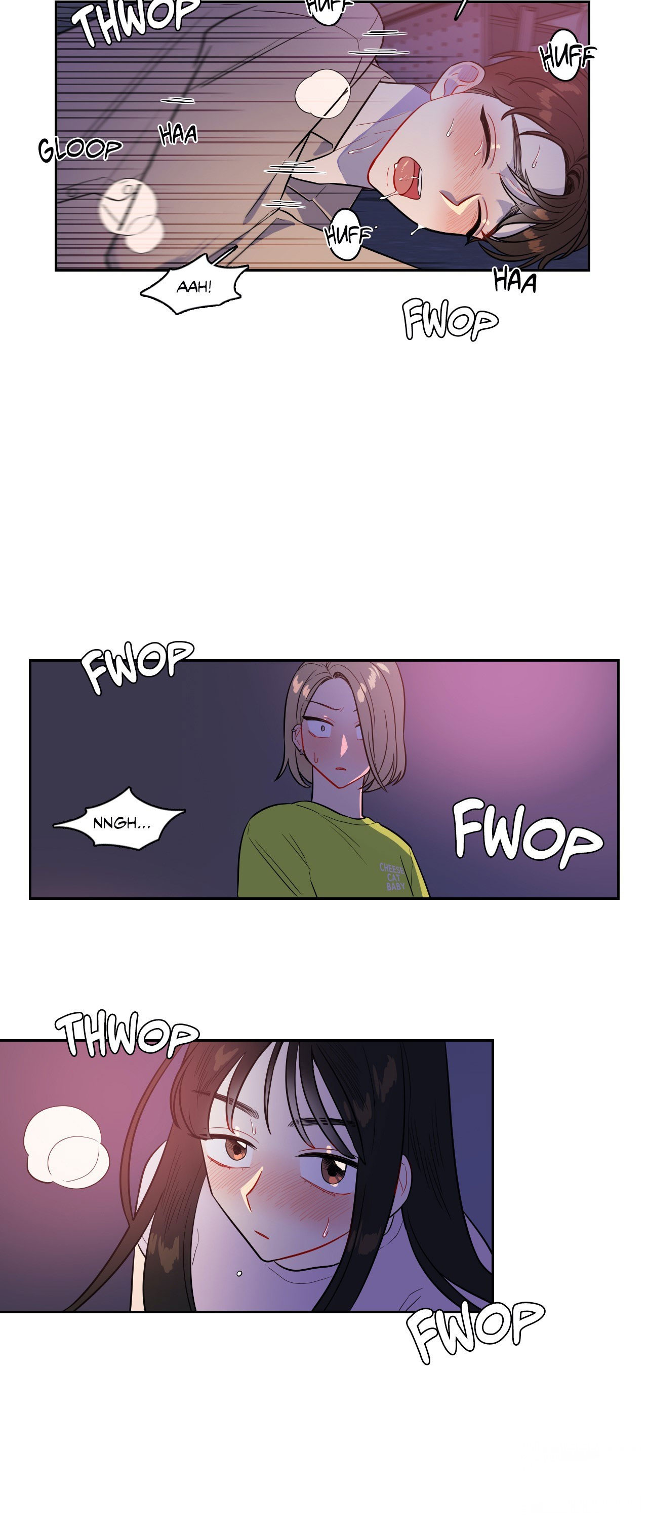 No Holes Barred: Chapter chapter-34 - Page 12