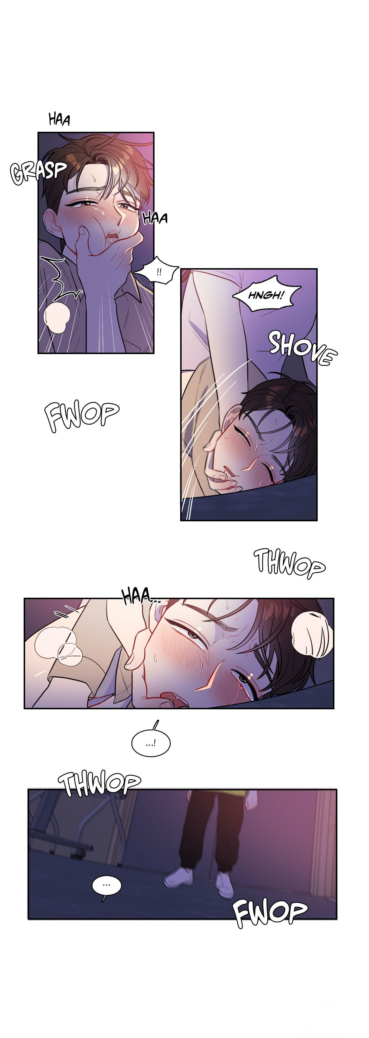 No Holes Barred: Chapter chapter-34 - Page 13
