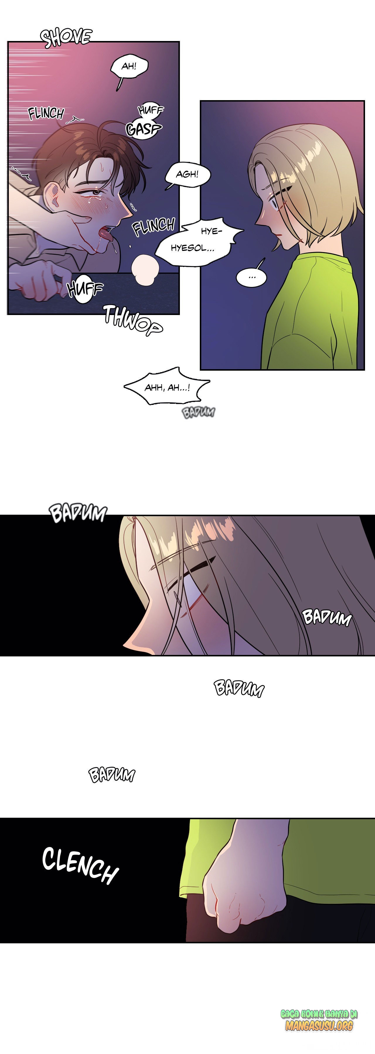 No Holes Barred: Chapter chapter-34 - Page 14