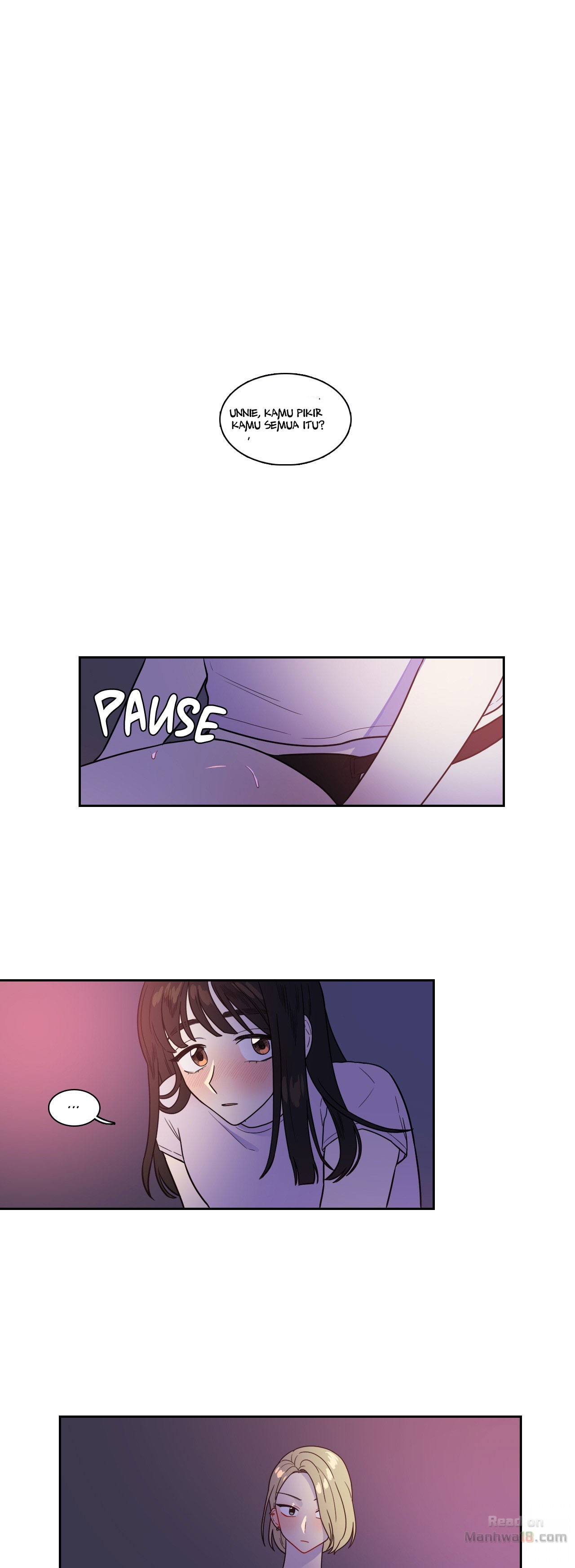 No Holes Barred: Chapter chapter-34 - Page 15