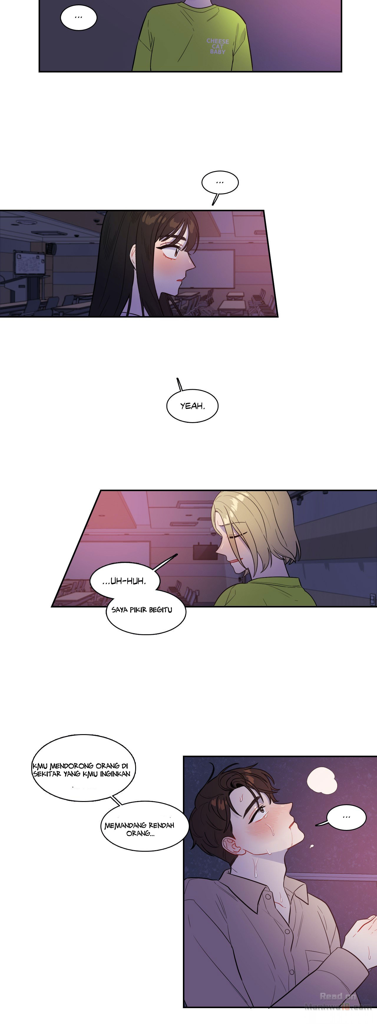 No Holes Barred: Chapter chapter-34 - Page 16