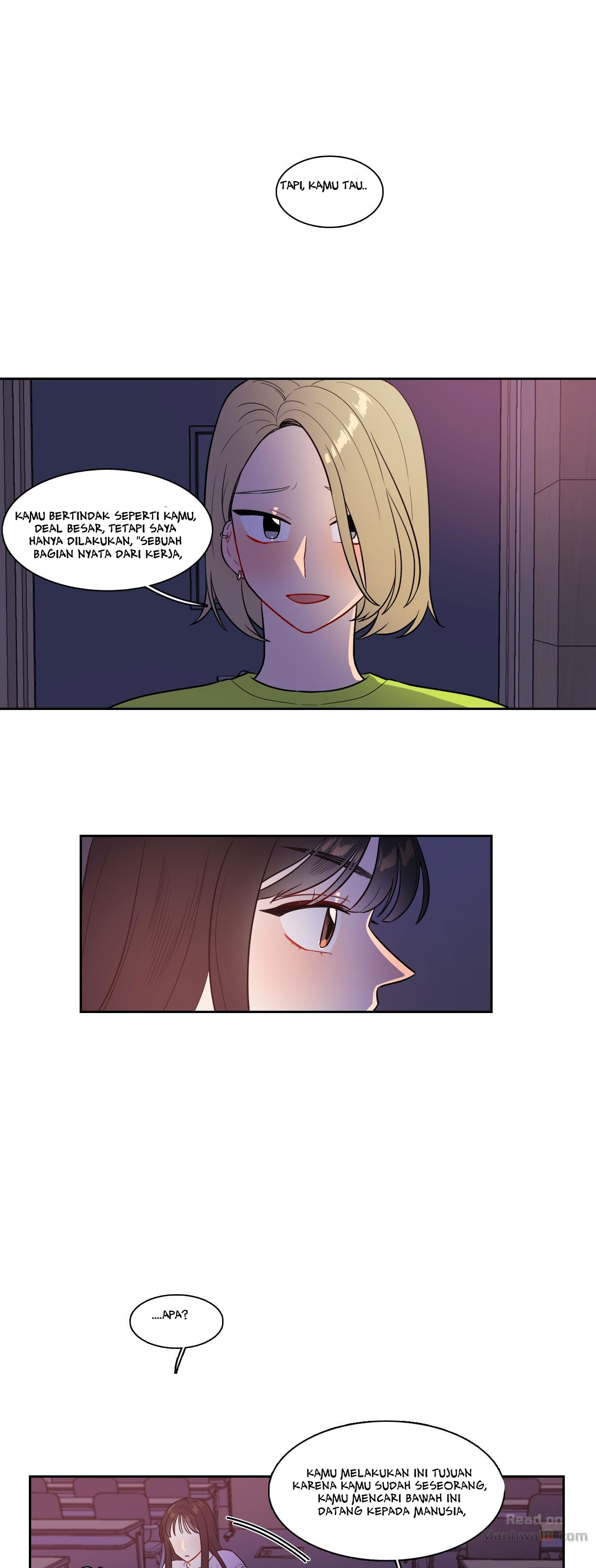 No Holes Barred: Chapter chapter-34 - Page 17